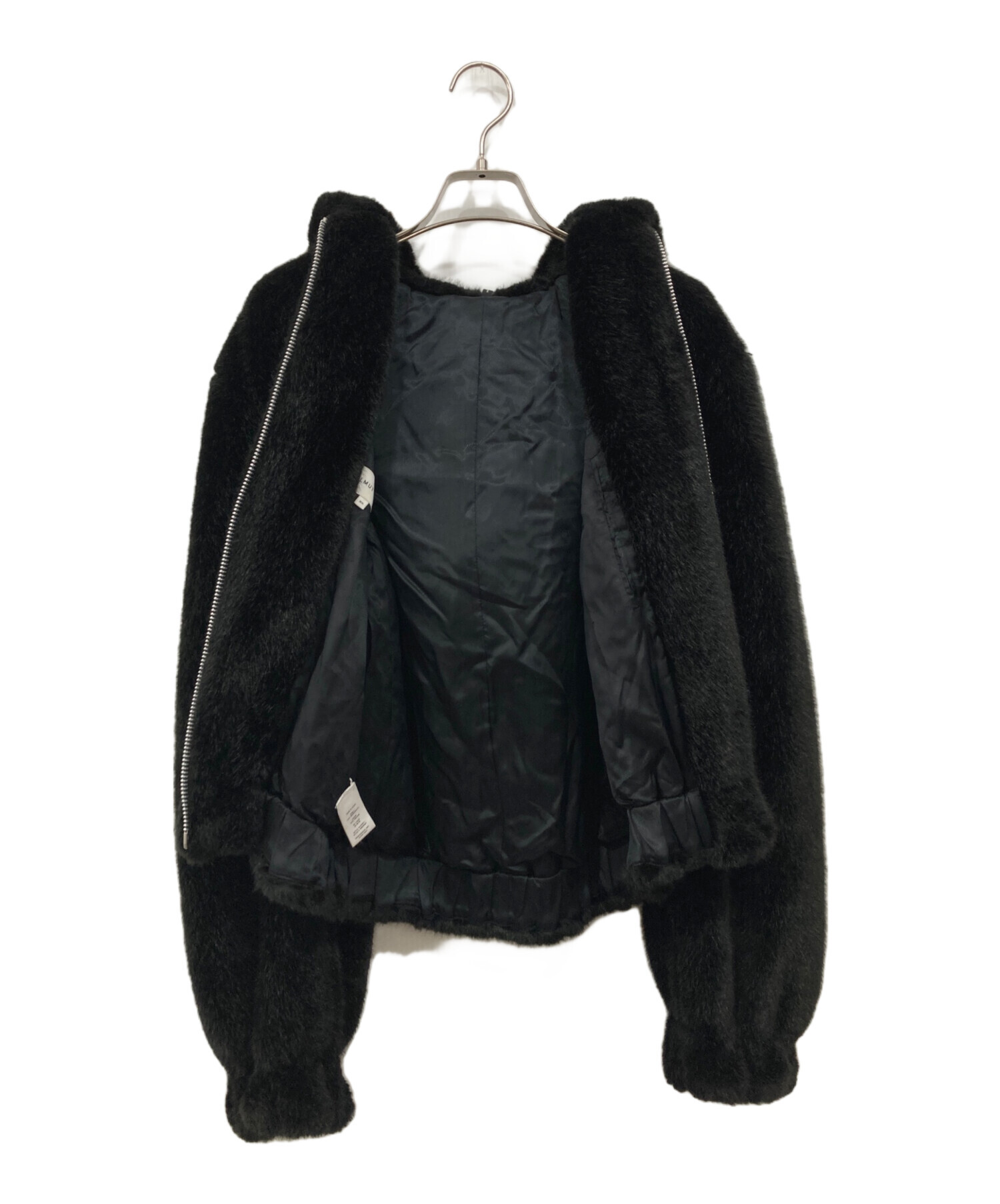 中古・古着通販】HELMUT LANG (ヘルムートラング) フェイクファー