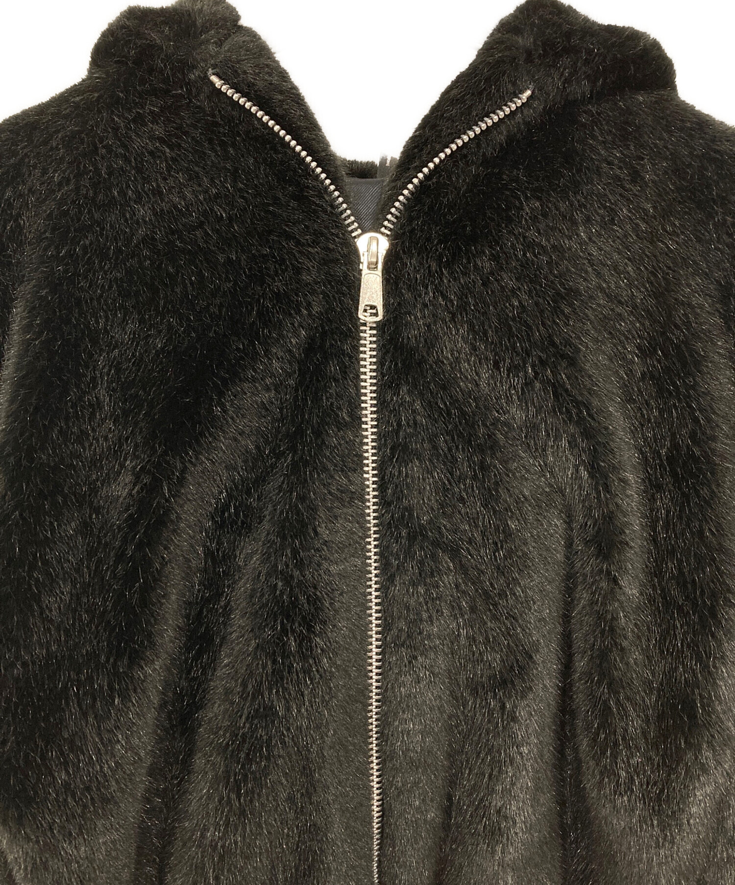 中古・古着通販】HELMUT LANG (ヘルムートラング) フェイクファー
