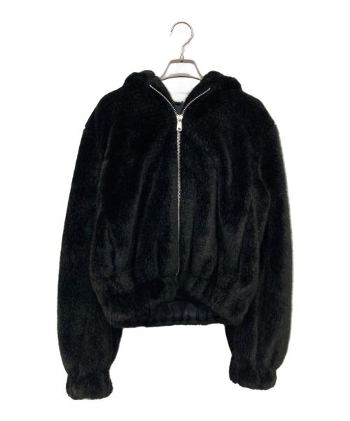 中古・古着通販】HELMUT LANG (ヘルムートラング) フェイクファー