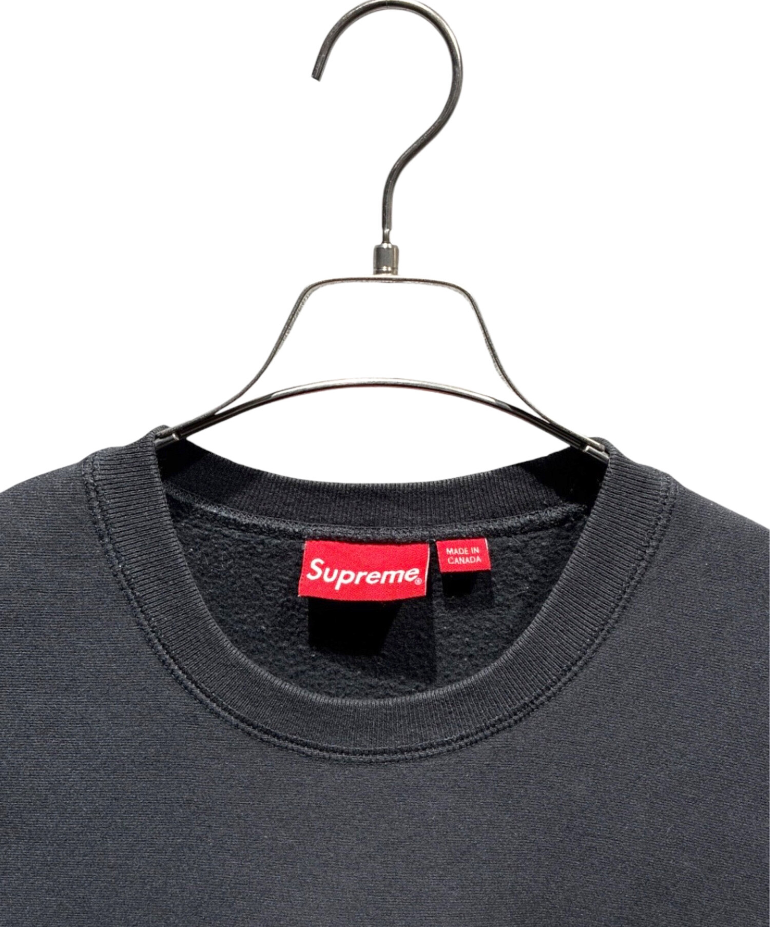 中古・古着通販】SUPREME (シュプリーム) 15FW Box Logo Crewneck
