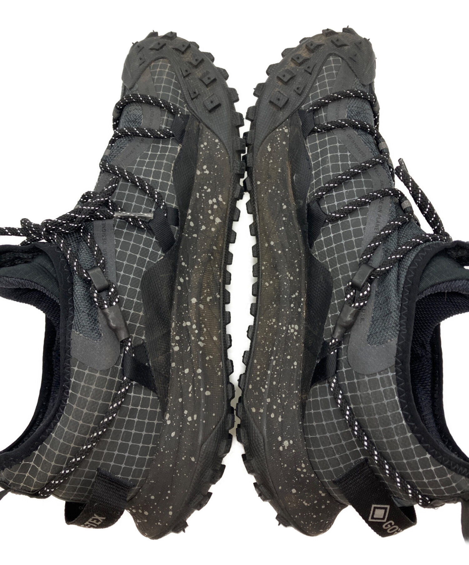 中古・古着通販】NIKE ACG (ナイキエーシージー) MOUNTAIN FLY LOW GTX