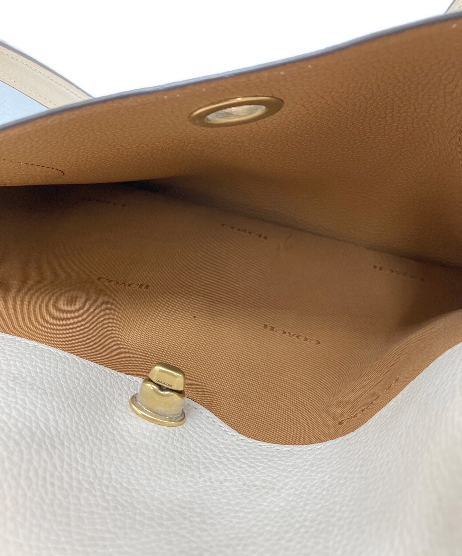 中古・古着通販】COACH (コーチ) トートバッグ｜ブランド・古着通販