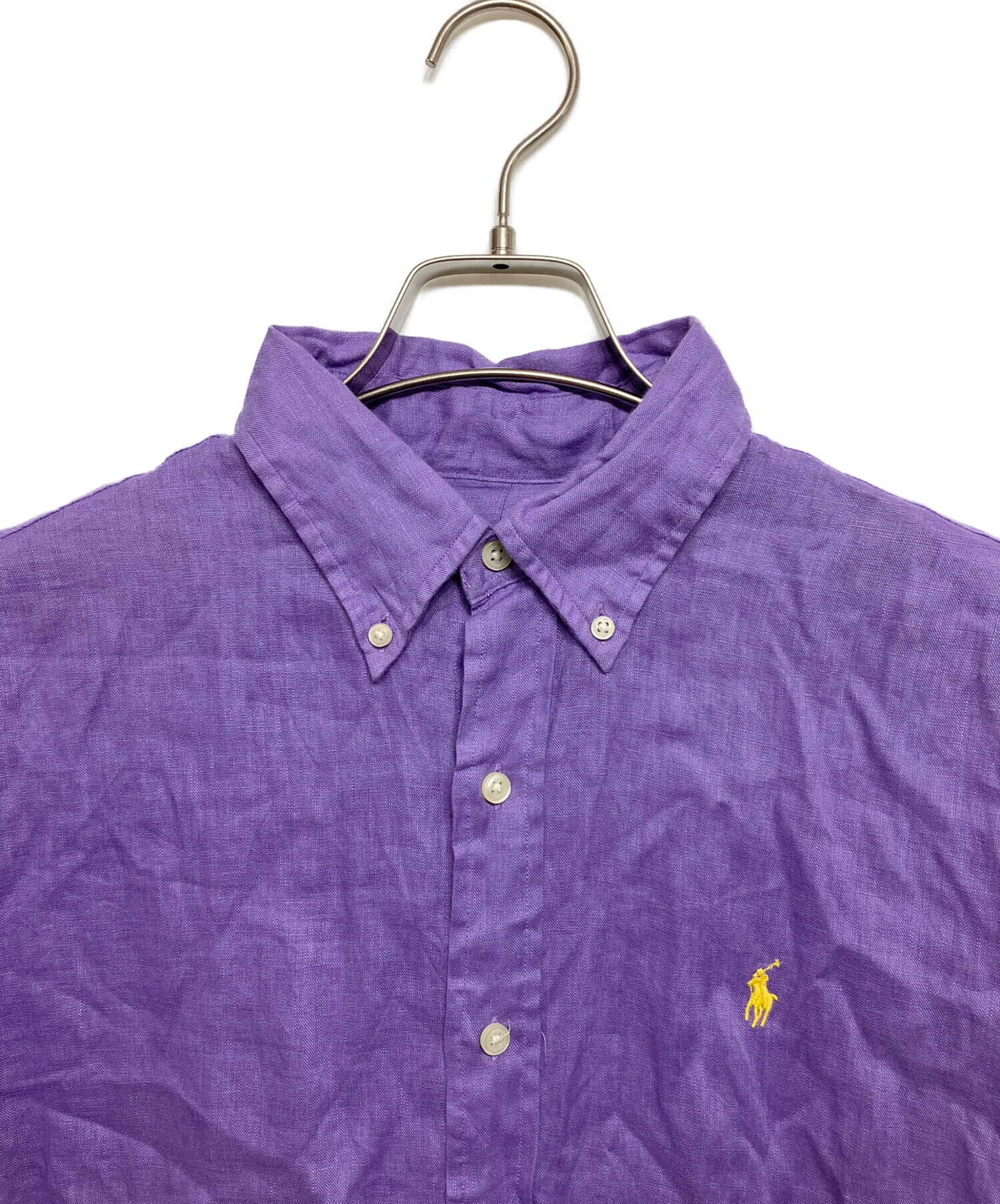 中古・古着通販】POLO RALPH LAUREN (ポロ・ラルフローレン) リネン