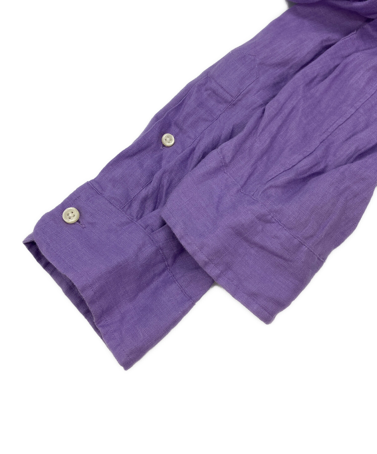 中古・古着通販】POLO RALPH LAUREN (ポロ・ラルフローレン) リネン