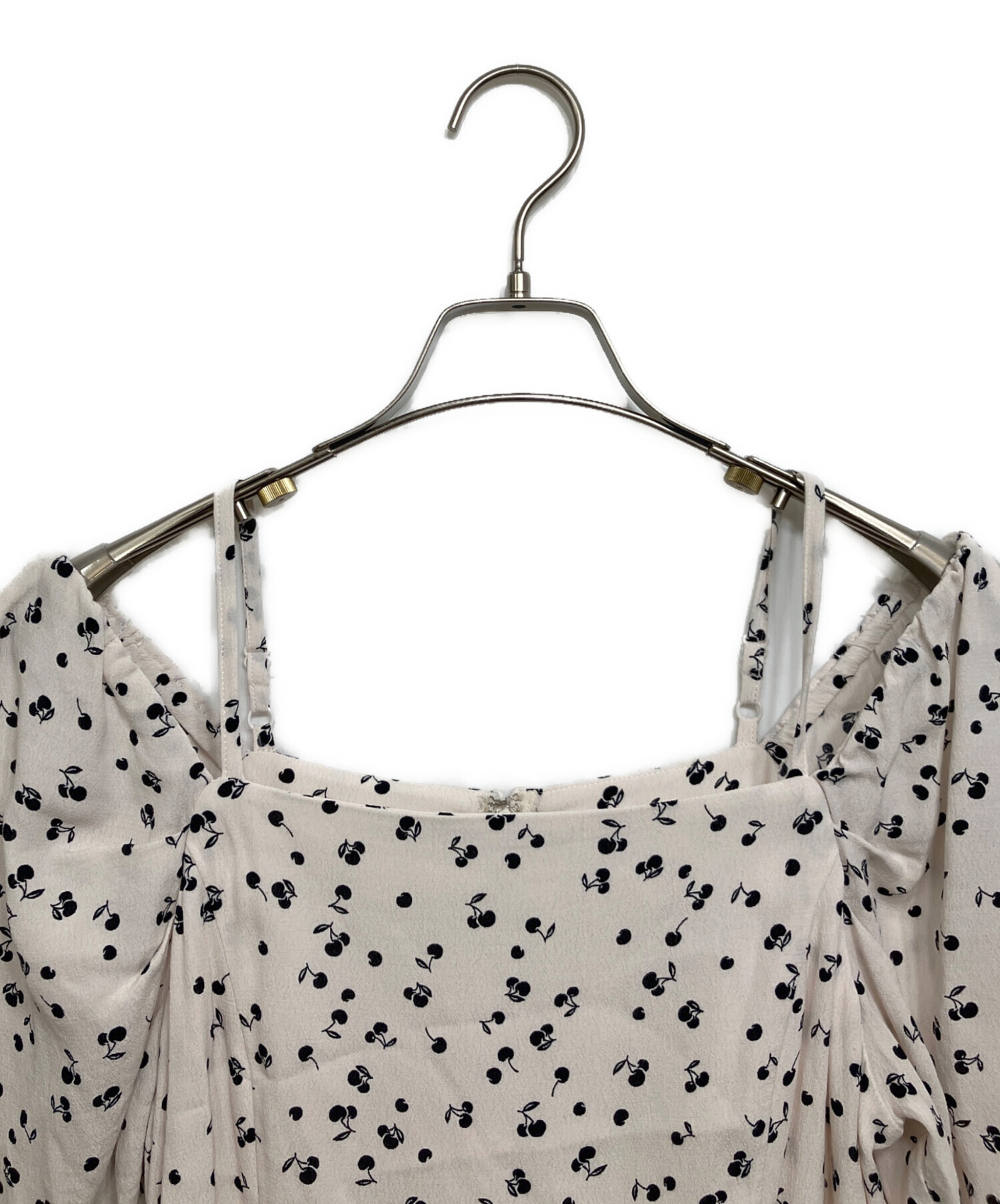 中古・古着通販】FRAY ID (フレイ アイディー) フルーツプリント2WAY