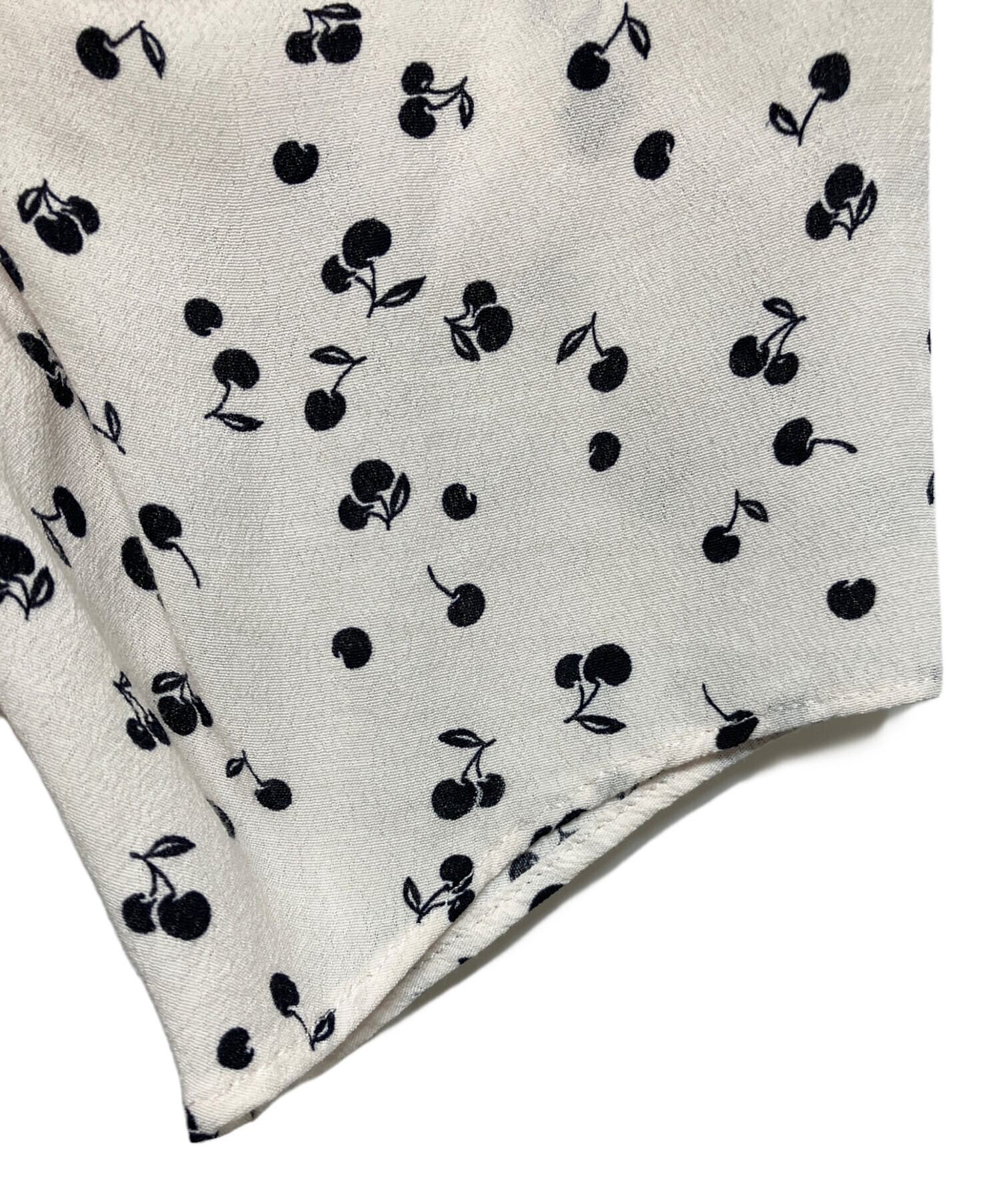 中古・古着通販】FRAY ID (フレイ アイディー) フルーツプリント2WAY