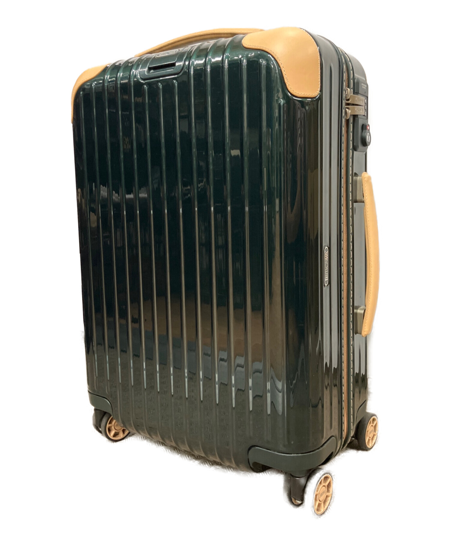 中古・古着通販】RIMOWA (リモワ) ボサノバ グリーン サイズ:32L