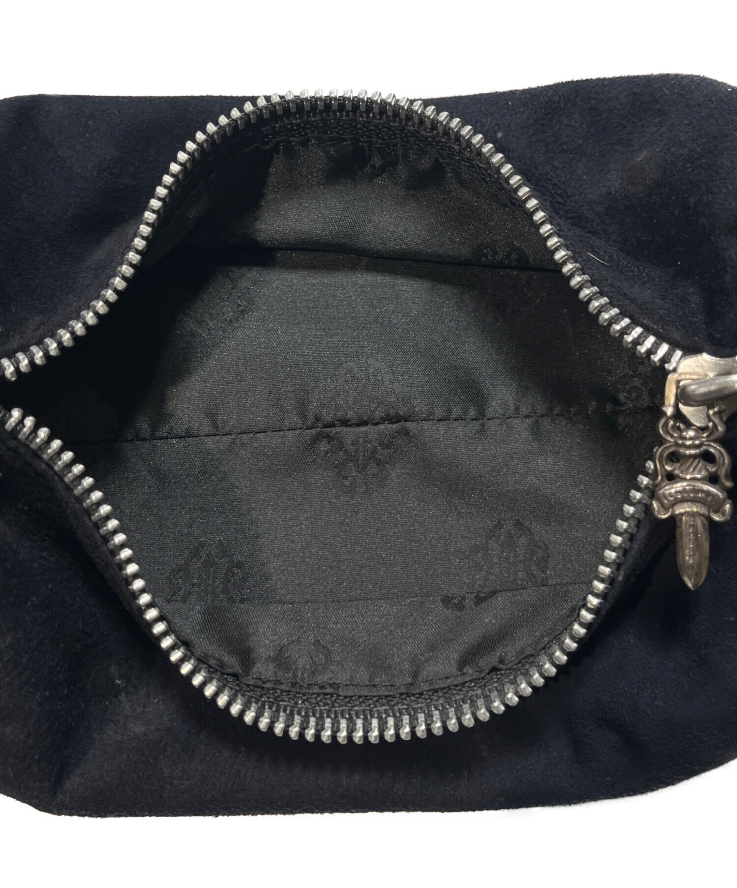中古・古着通販】CHROME HEARTS (クロムハーツ) スクロールラベル