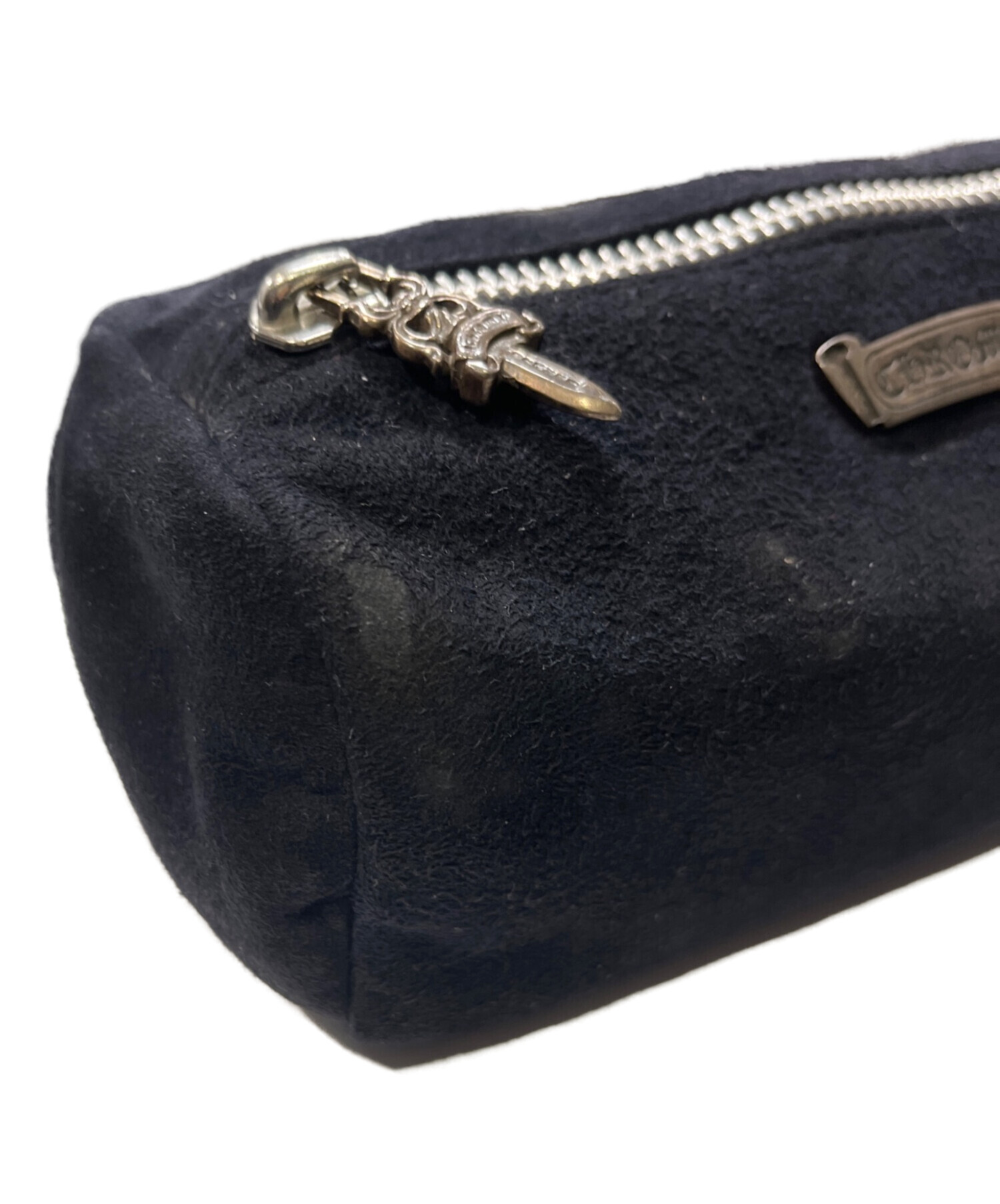 クロムハーツ ケース 最終値下げ 中古・古着通販】CHROME HEARTS (クロムハーツ) スクロールラベル