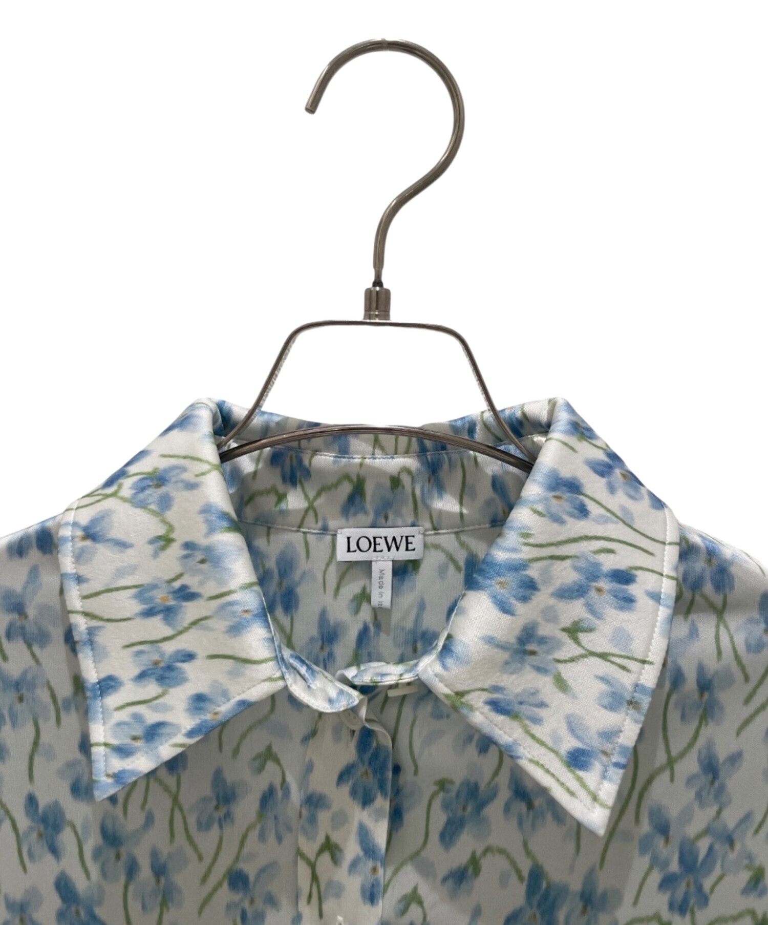 中古・古着通販】LOEWE (ロエベ) アナグラム オールオーバーフローラル