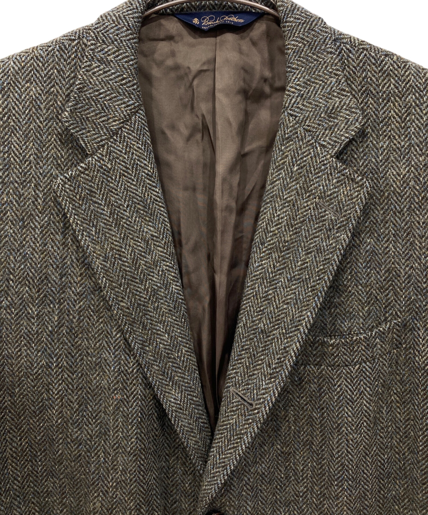 中古・古着通販】BROOKS BROTHERS (ブルックスブラザーズ) Harris