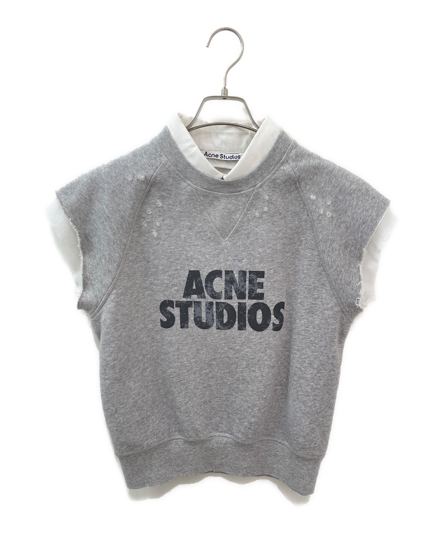 中古・古着通販】Acne studios (アクネ ストゥディオズ) レイヤード