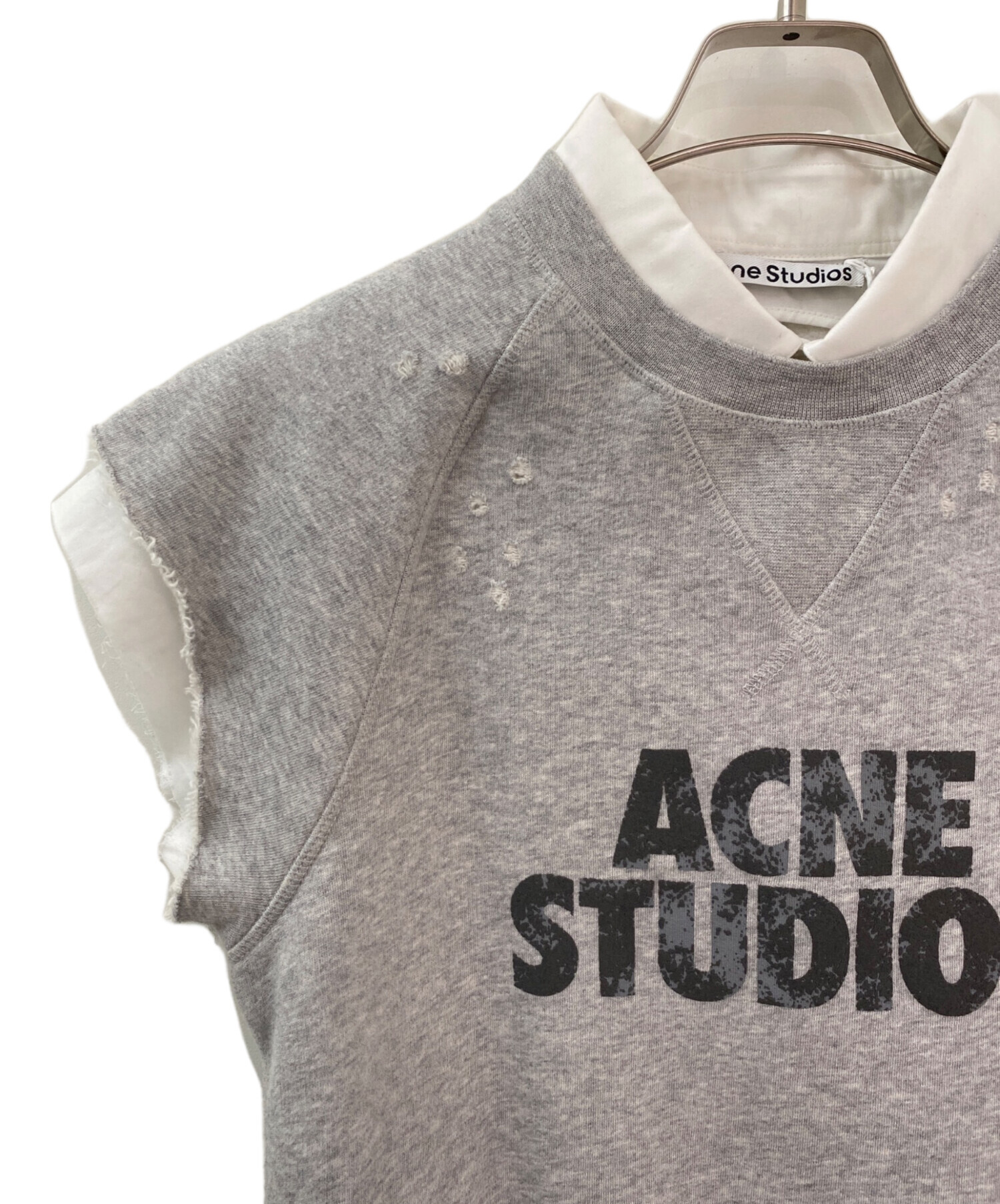中古・古着通販】Acne studios (アクネ ストゥディオズ) レイヤード