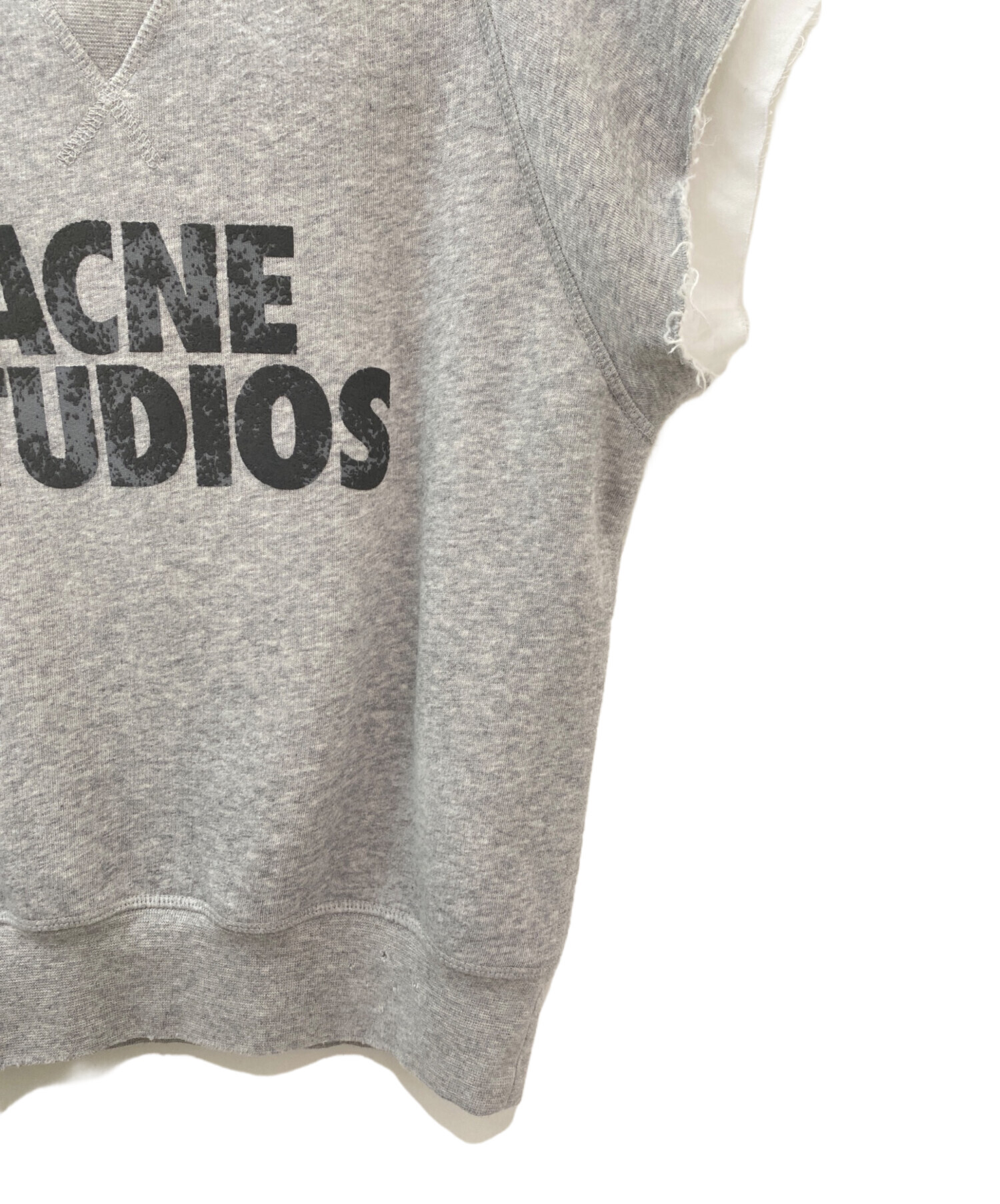 中古・古着通販】Acne studios (アクネ ストゥディオズ) レイヤード