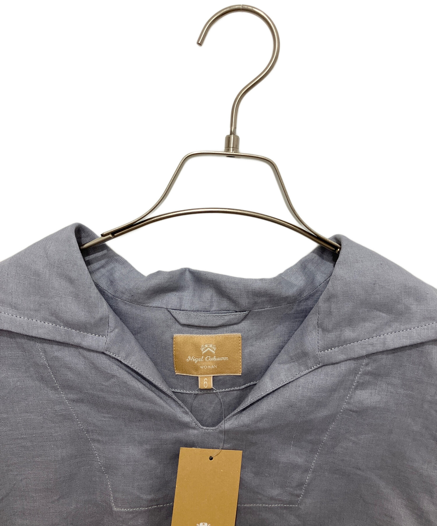 中古・古着通販】NIGEL CABOURN (ナイジェルケーボン) リネン