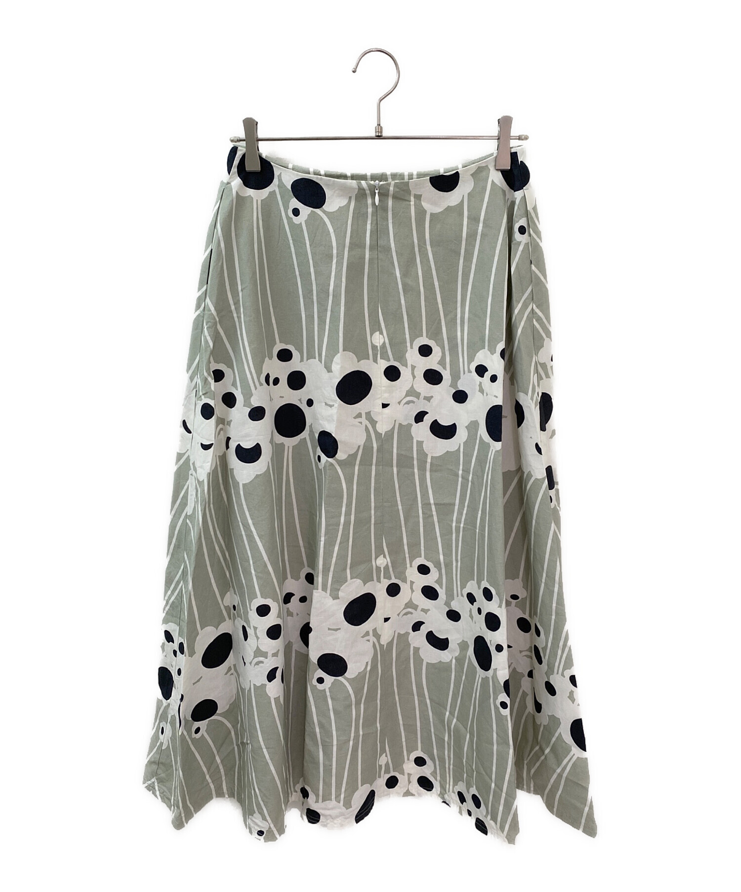 中古・古着通販】marimekko (マリメッコ) Stasia Lammet スカート