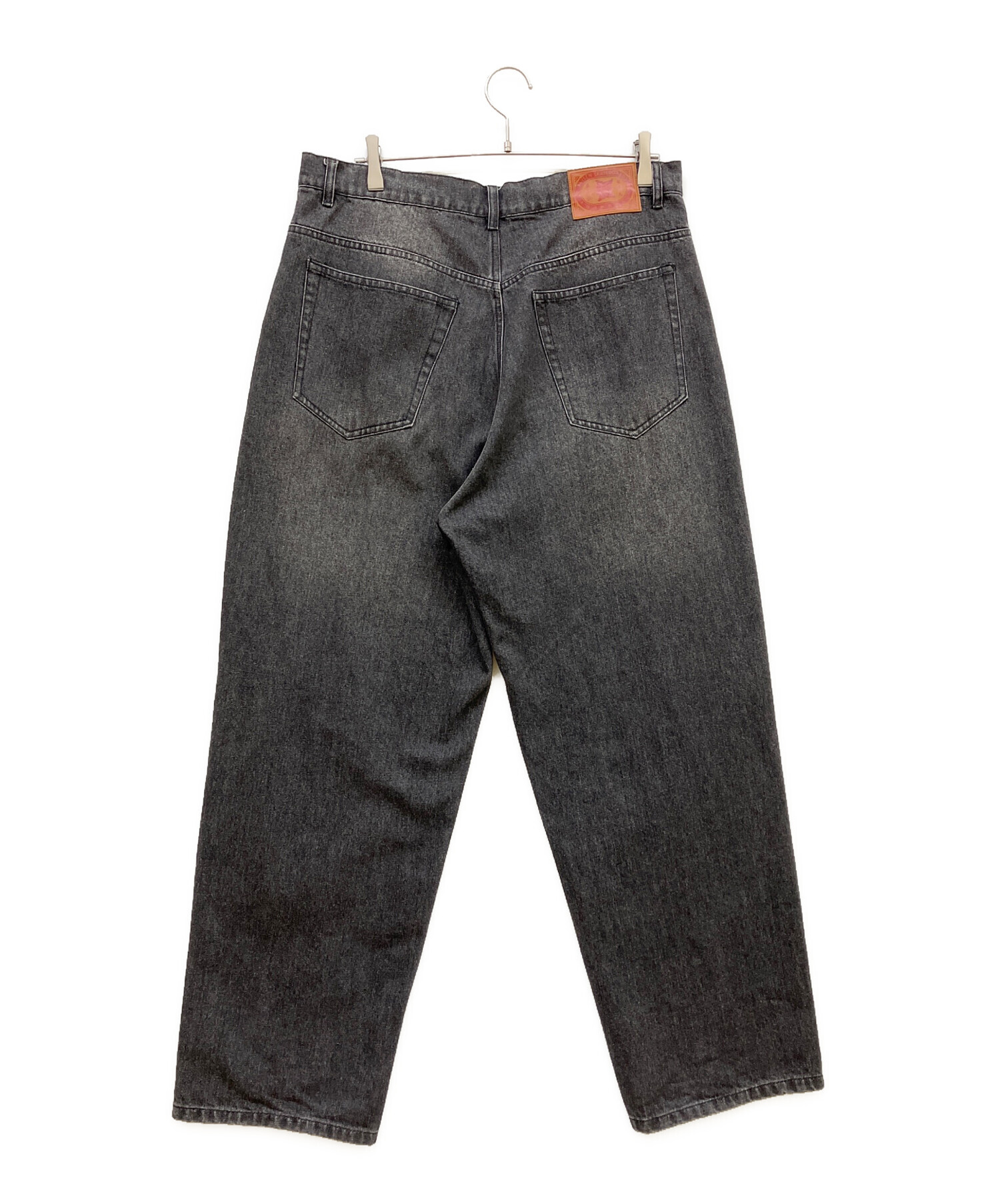中古・古着通販】EVISEN (エビセン) NEW STANDARD DENIM 24 ブラック 