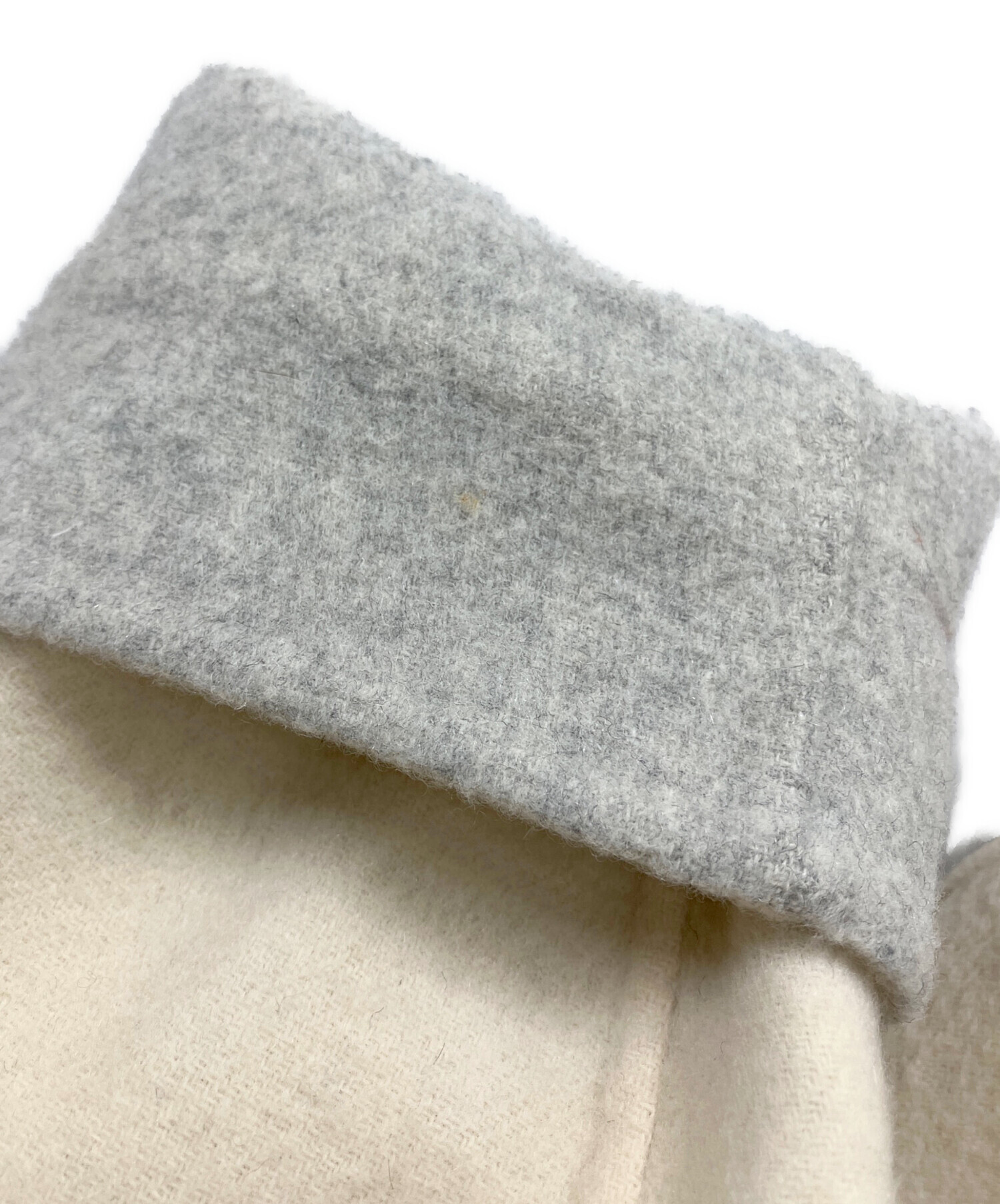 中古・古着通販】theory (セオリー) カシミヤ混ダブルフェイス
