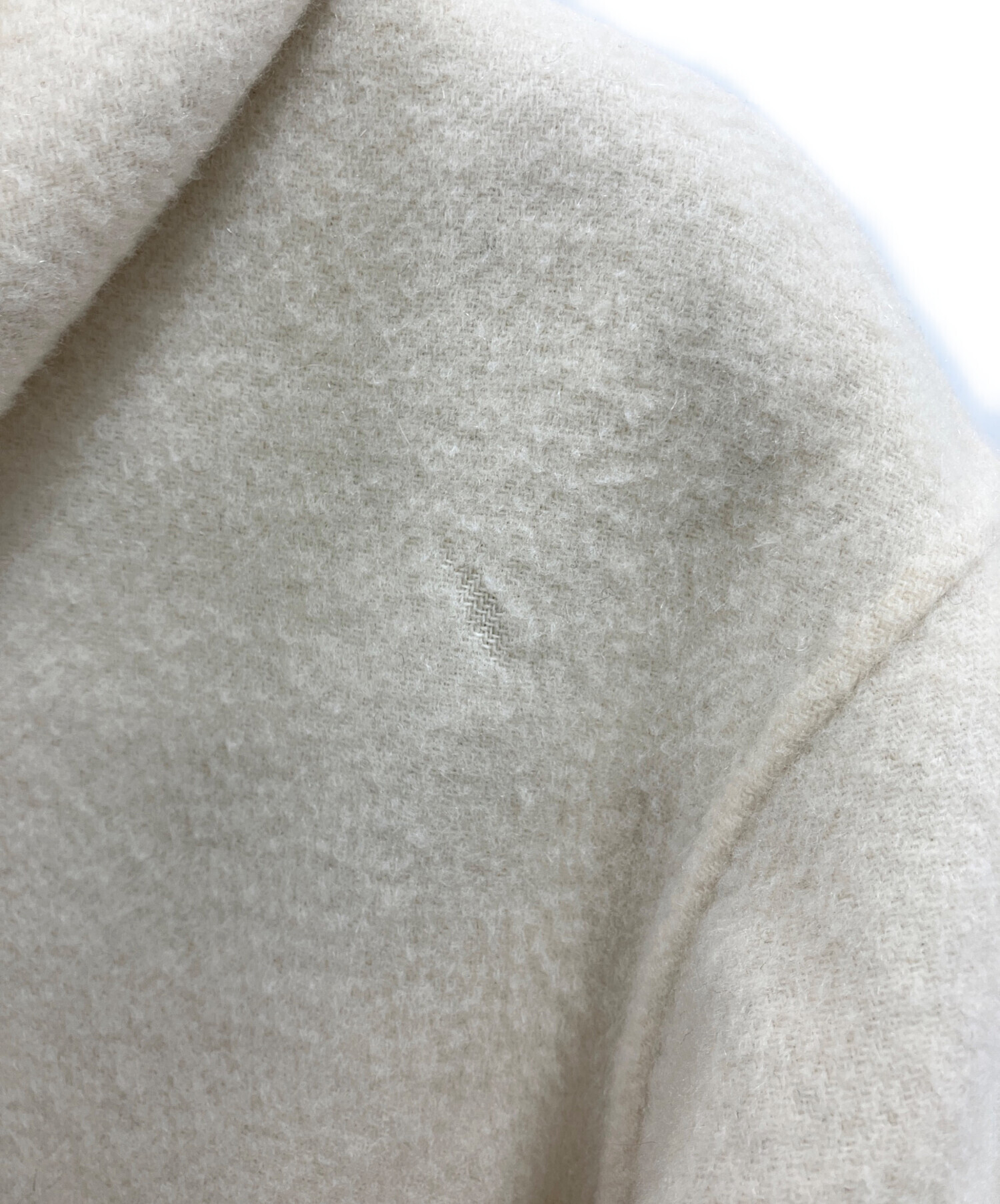 中古・古着通販】theory (セオリー) カシミヤ混ダブルフェイス
