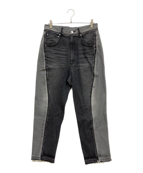 SAROUEL デニム 中古・古着通販】1691 (イチロクキューイチ) Twisted 3D Sarouel Denim
