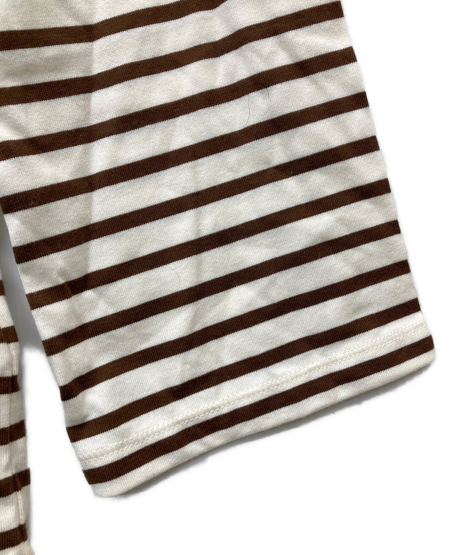 中古・古着通販】Plage (プラージュ) Long Sleeves Blousing Teeシャツ