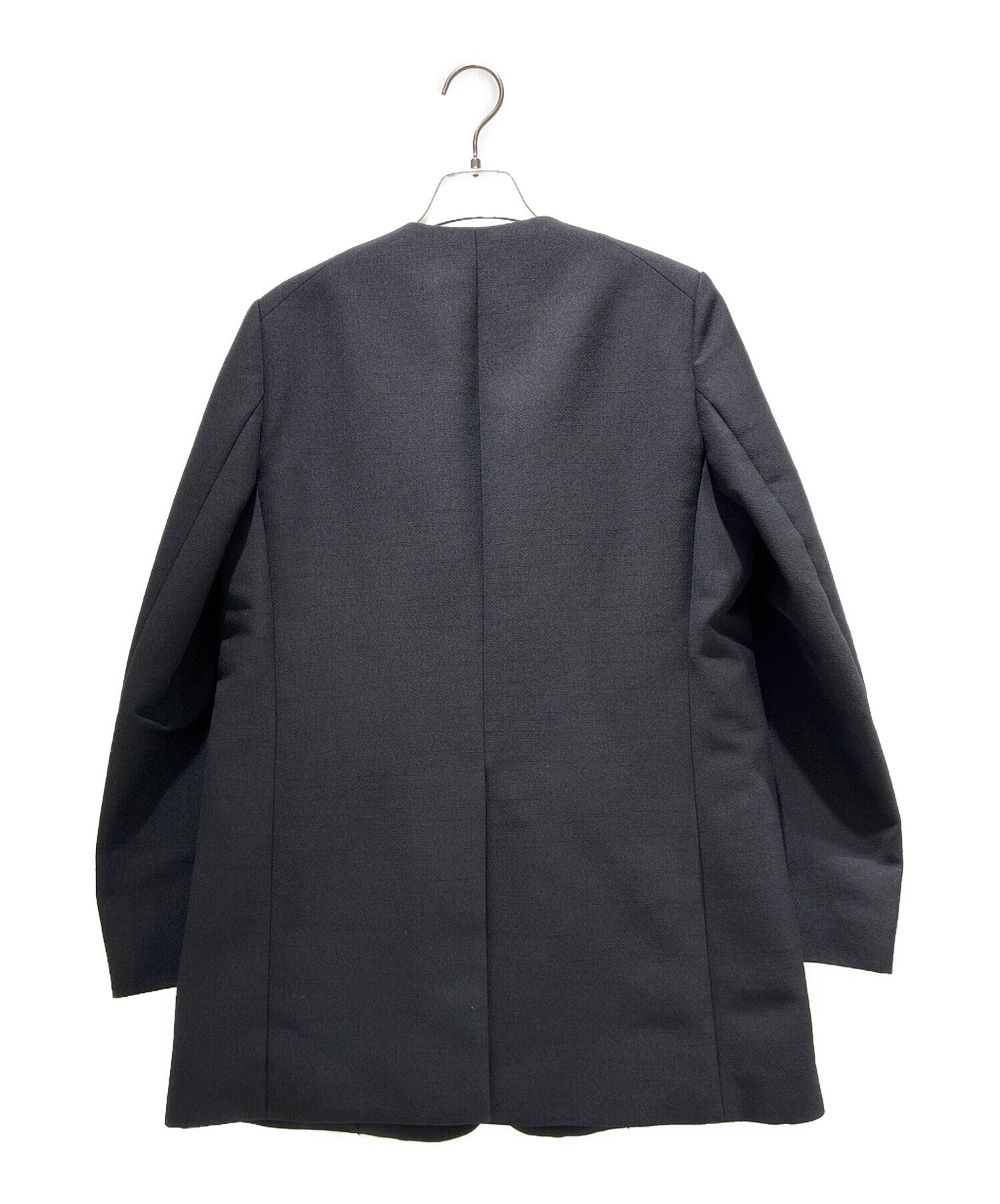 中古・古着通販】Plage (プラージュ) Collarless Oversized Jacket
