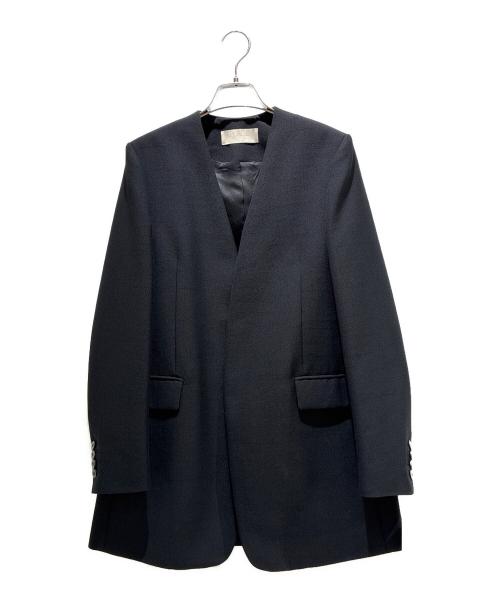 中古・古着通販】Plage (プラージュ) Collarless Oversized Jacket
