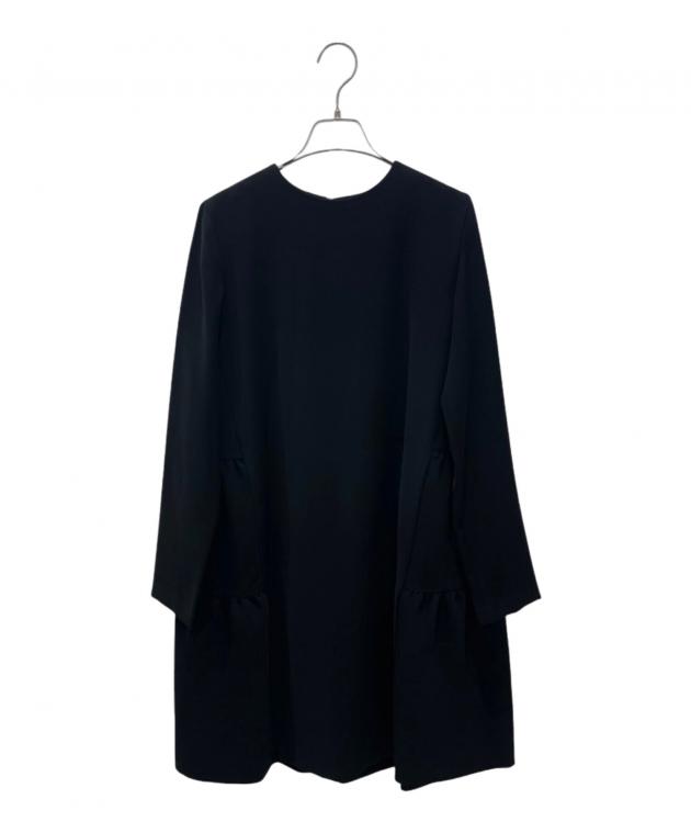 yoko chanティアードワンピース40 yoko chanティアードワンピース40