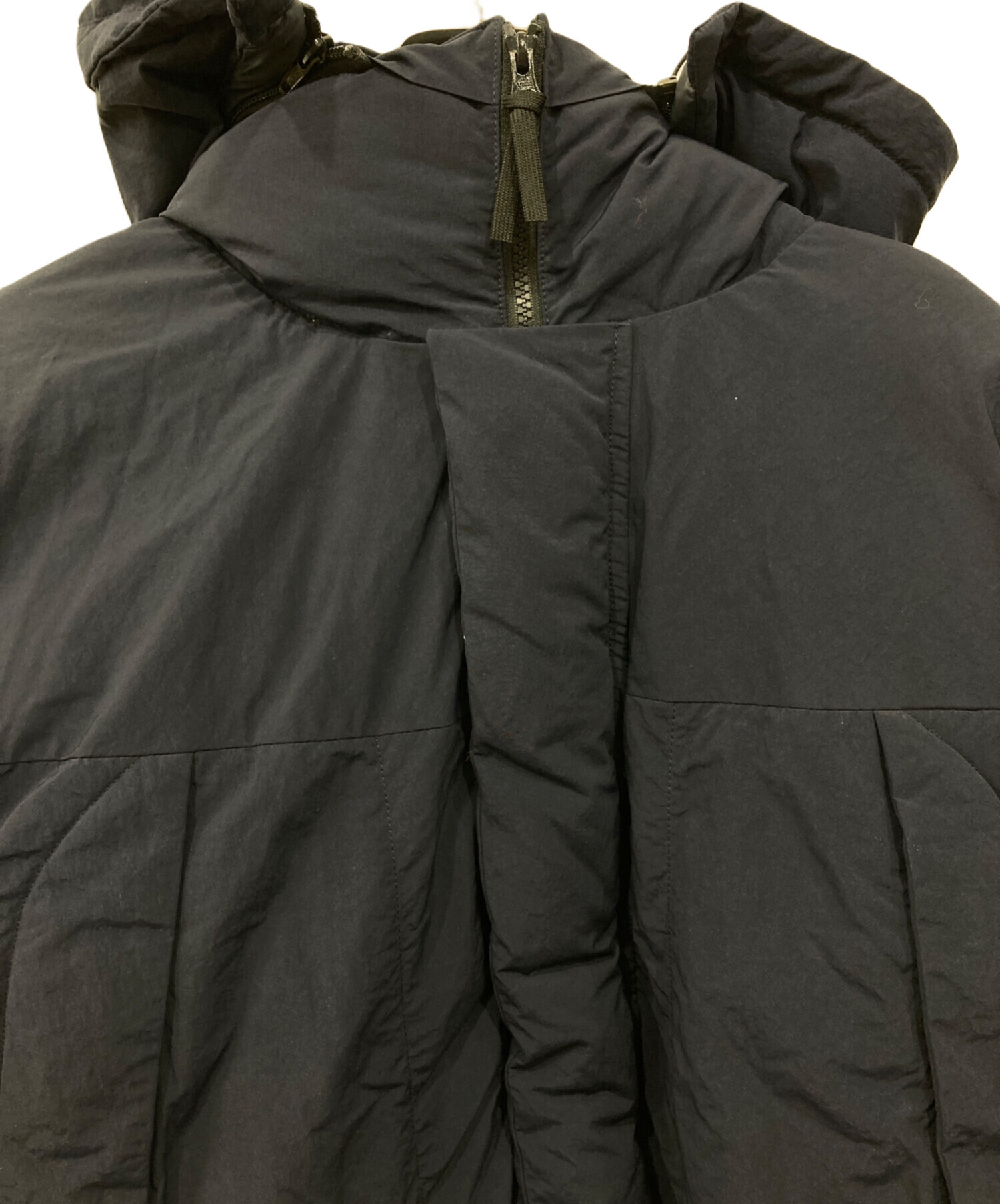 中古・古着通販】MARKA (マーカ) リサイクルナイロンタッサー TYPE-1
