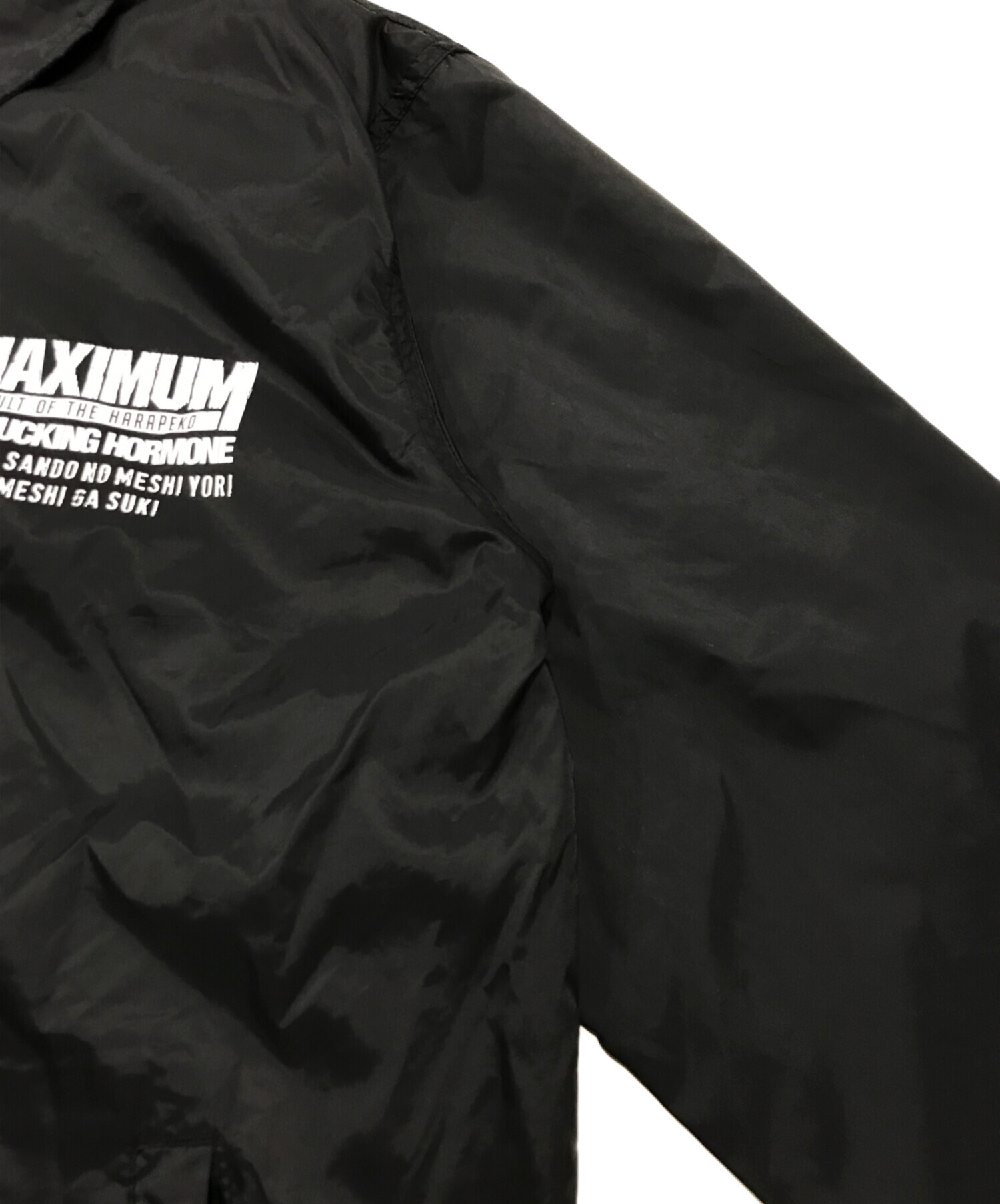 中古・古着通販】マキシマムザホルモン (マキシマムザホルモン) コーチ