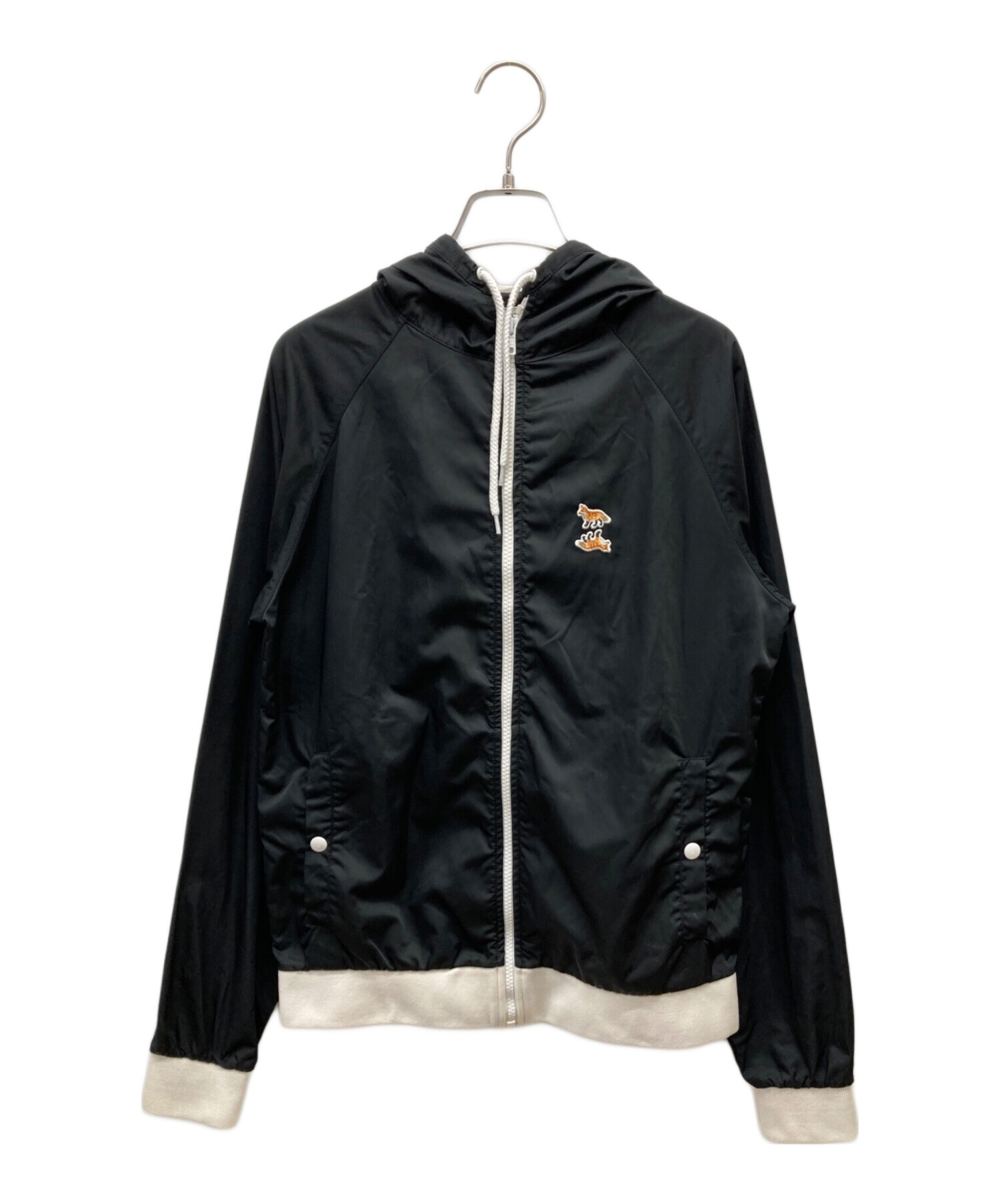 中古・古着通販】MAISON KITSUNE (メゾンキツネ) ナイロンパーカー