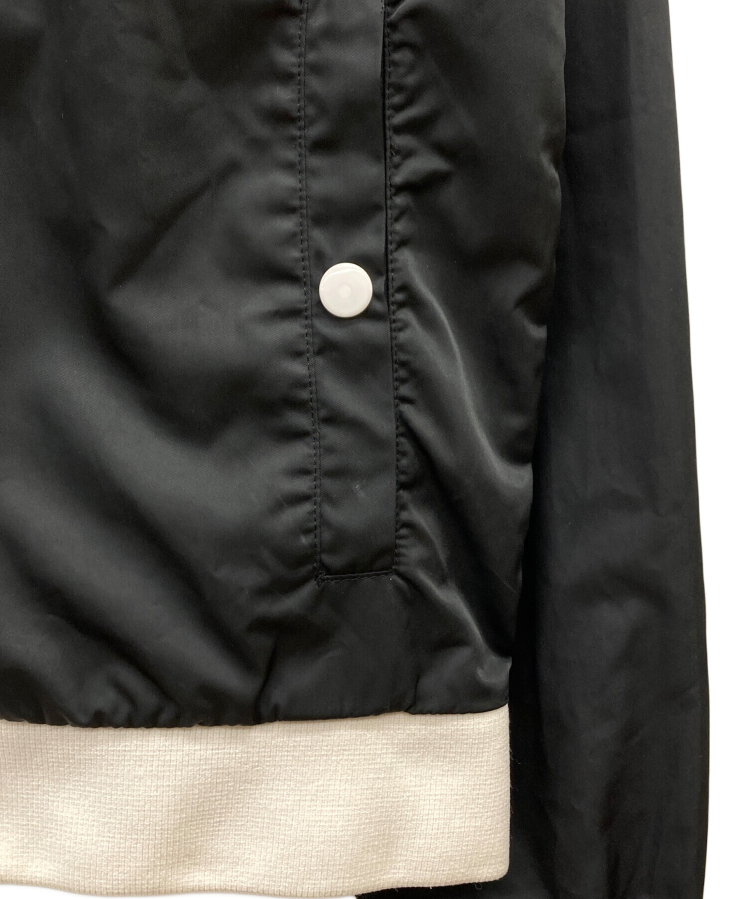 中古・古着通販】MAISON KITSUNE (メゾンキツネ) ナイロンパーカー