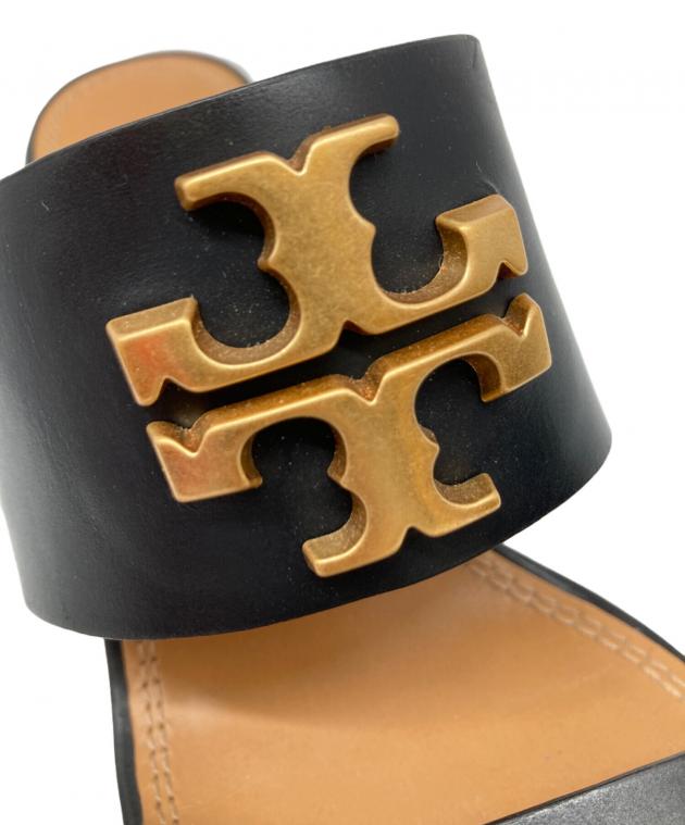 中古・古着通販】TORY BURCH (トリーバーチ) ロゴウェッジソール