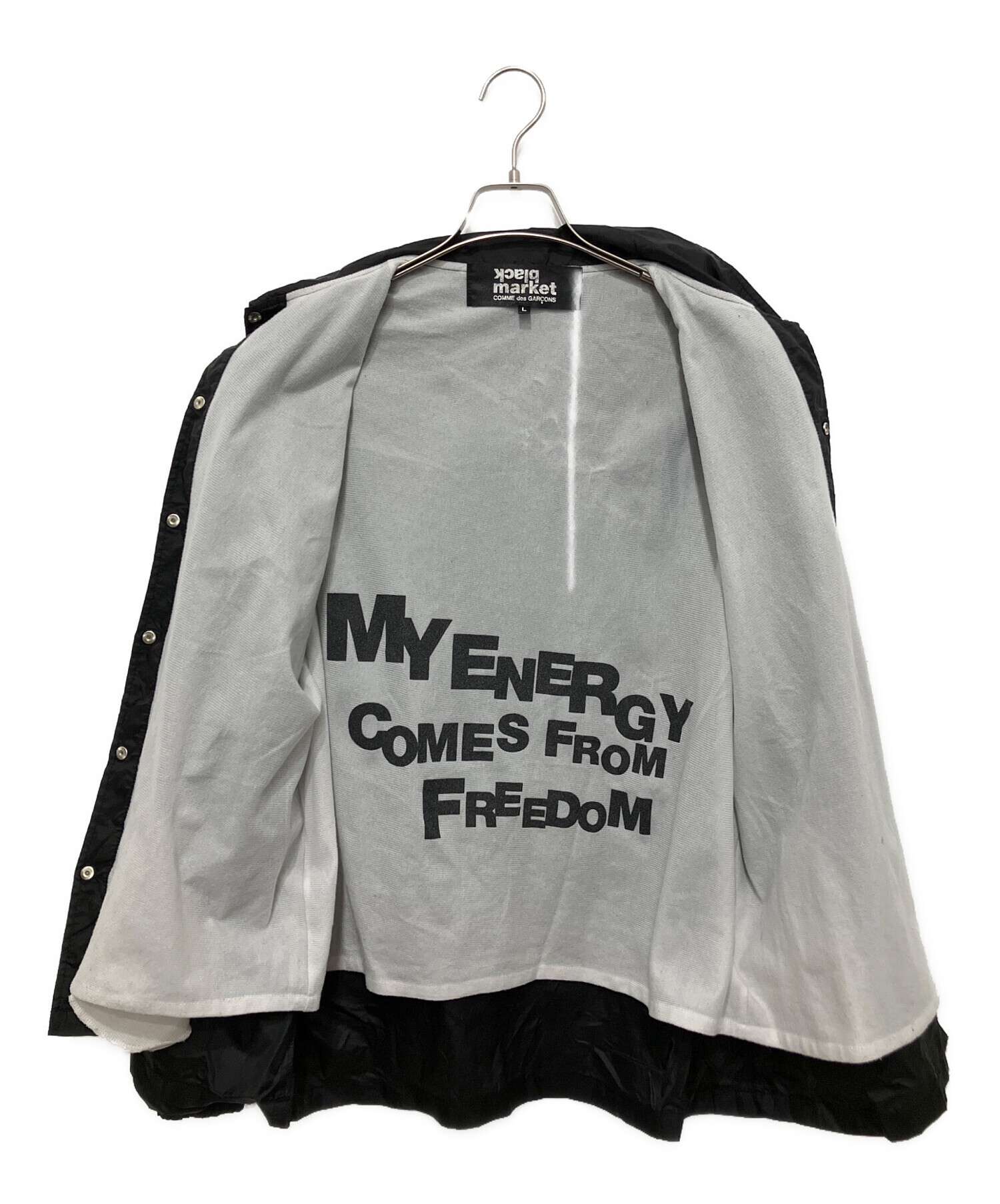 中古・古着通販】COMME des GARCONS (コムデギャルソン) コーチ
