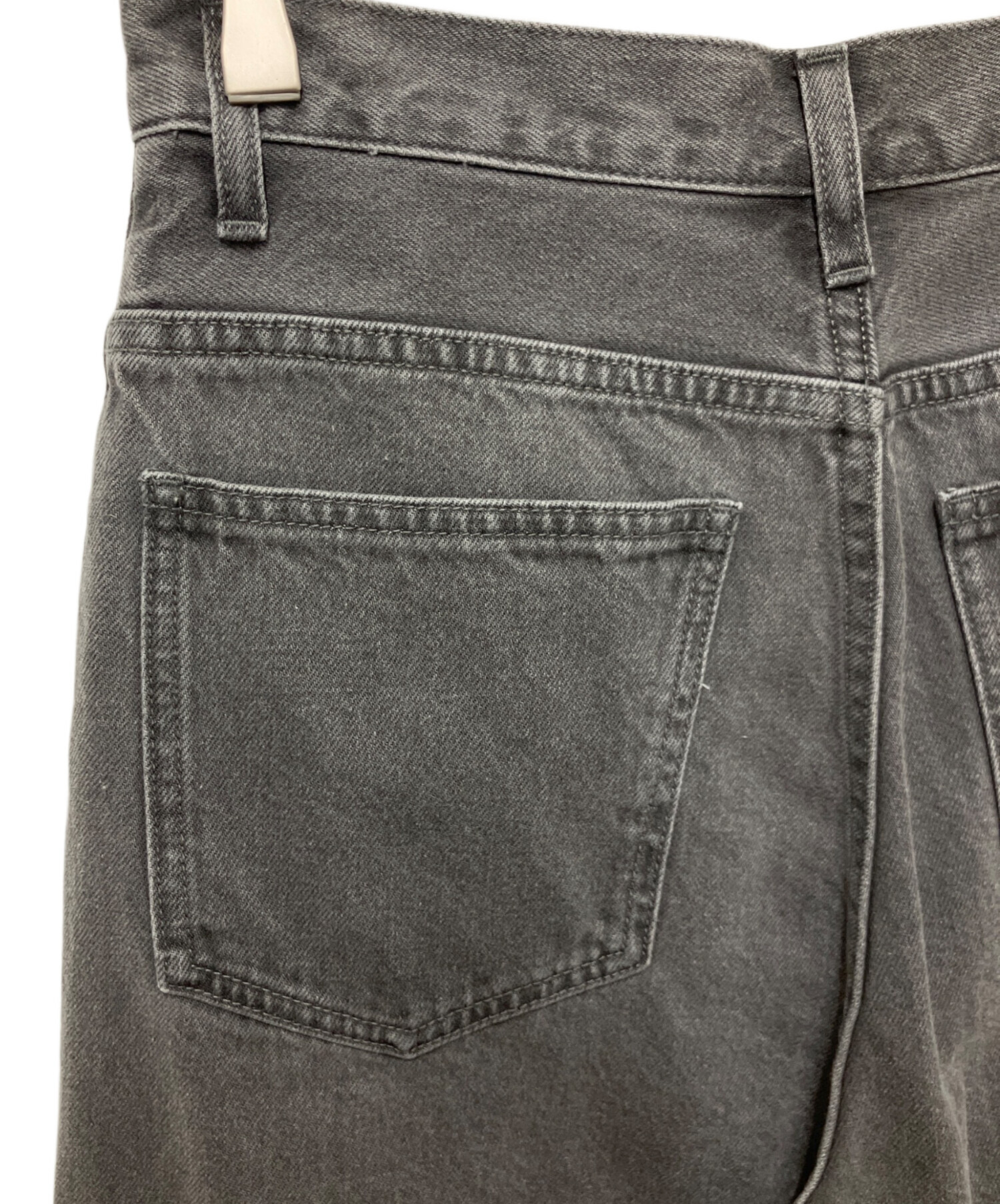中古・古着通販】TODAYFUL (トゥデイフル) Cary's Denim グレー サイズ