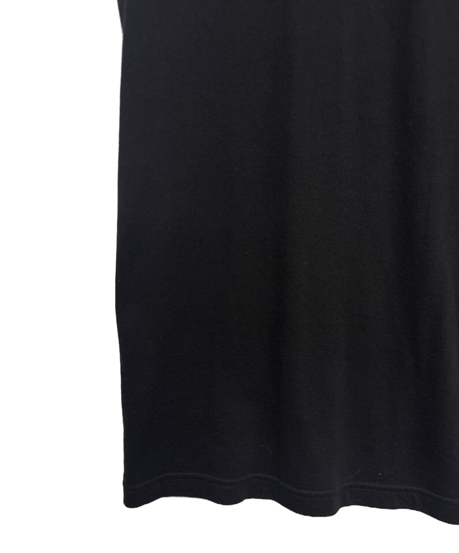 中古・古着通販】GUCCI (グッチ) ノースリーブTシャツ ブラック サイズ