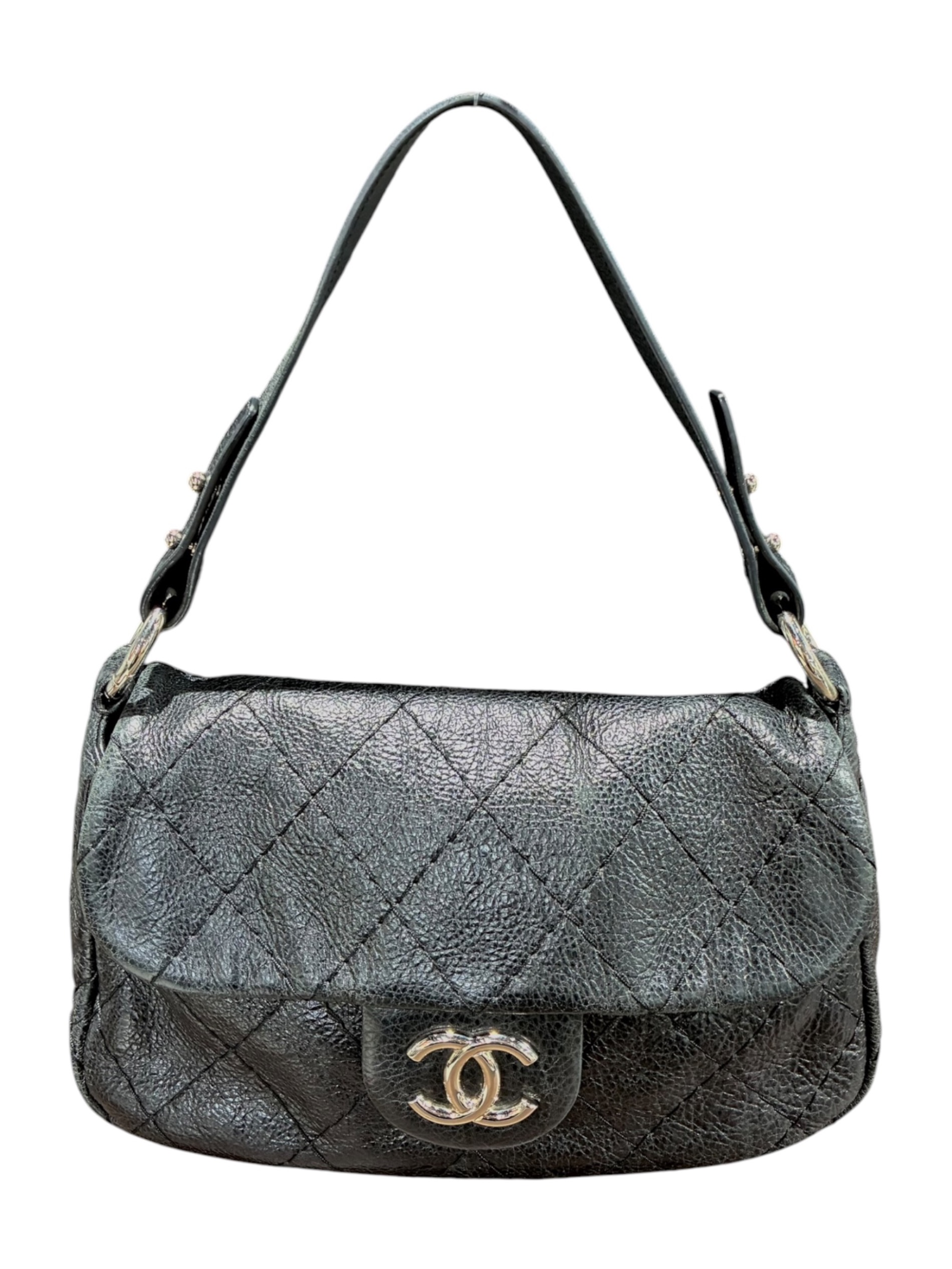 中古・古着通販】CHANEL (シャネル) オンザロード/ワイルドステッチ