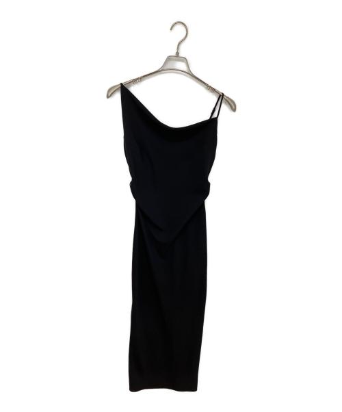 中古・古着通販】maison celon (メゾンセロン) asymmetry drape cami