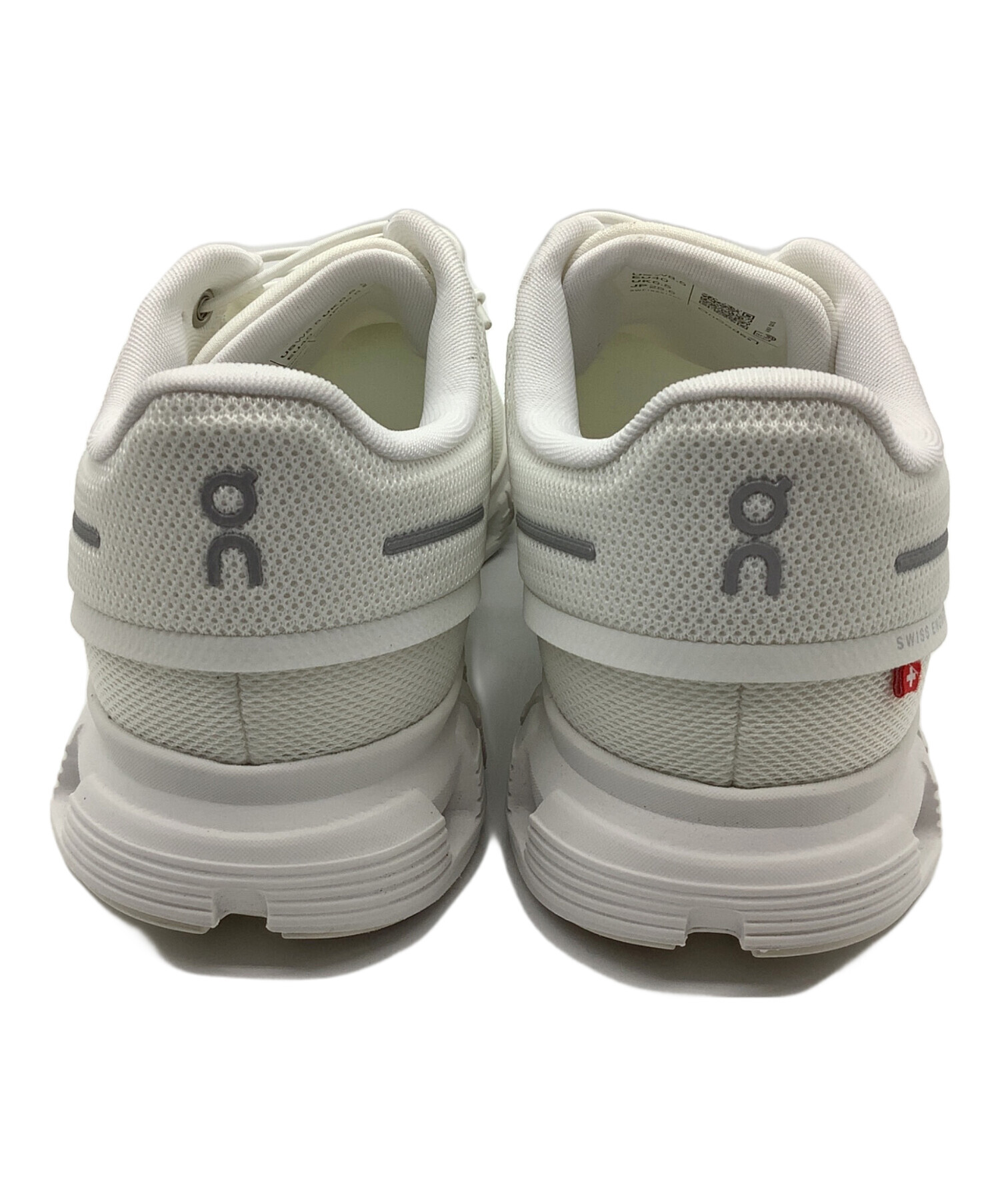 中古・古着通販】on (オン) CLOUD 6 ホワイト サイズ:SIZE 25.5cm 