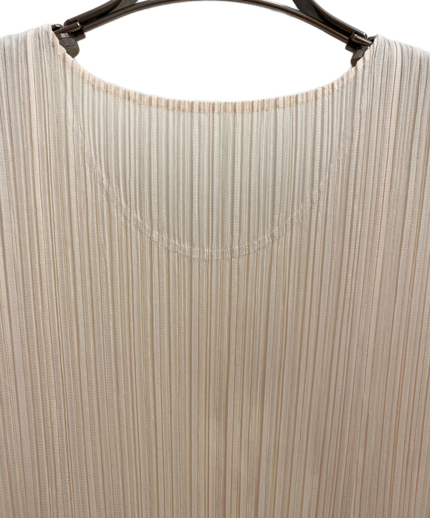 中古・古着通販】PLEATS PLEASE (プリーツプリーズ) ノースリーブ