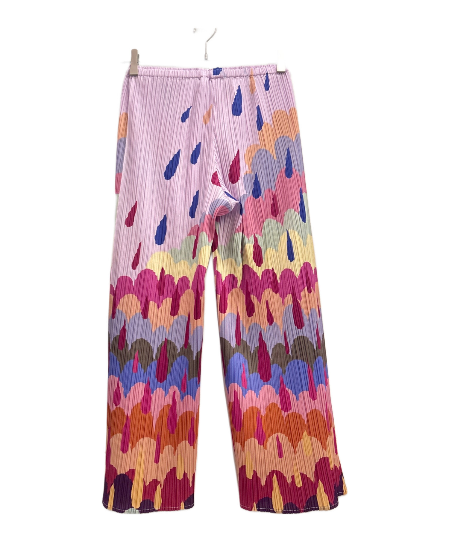 中古・古着通販】PLEATS PLEASE (プリーツプリーズ) レインドロップ柄