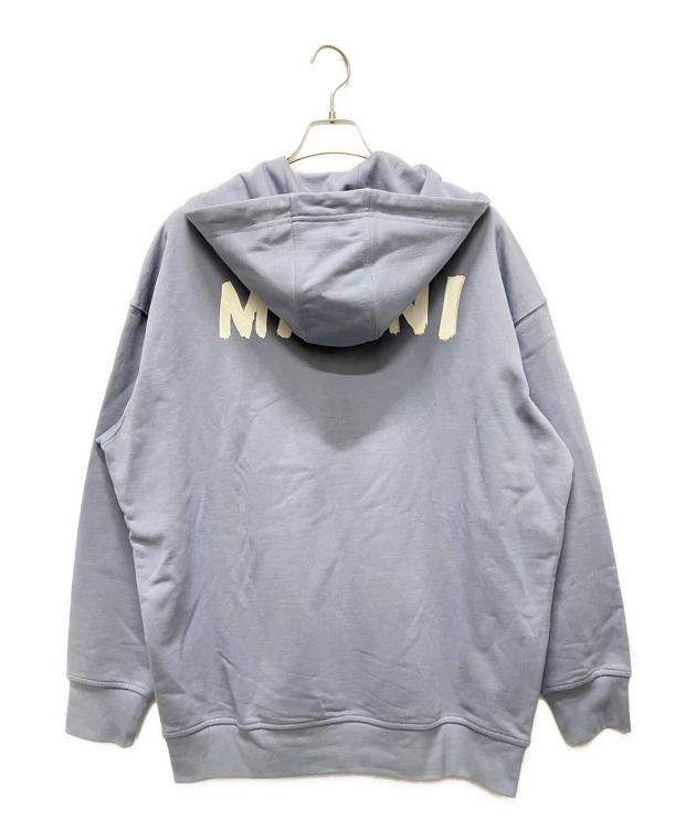 ［MARNI］マルニ パーカー グレー　＊最終値下げ価格 中古・古着通販】MARNI (マルニ) ジップパーカー ラベンダー サイズ:38