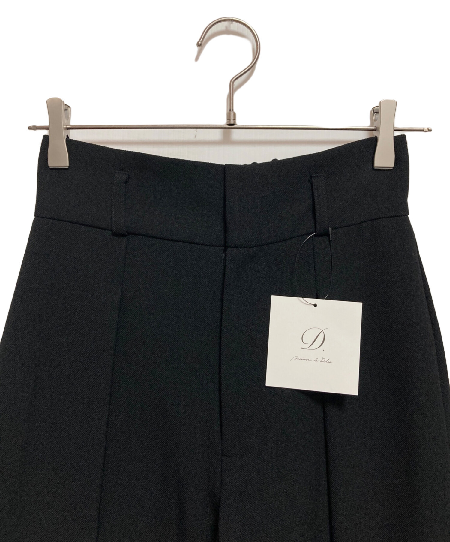 中古・古着通販】Maison de Dolce. (メゾン ド ドルチェ) タックワイド