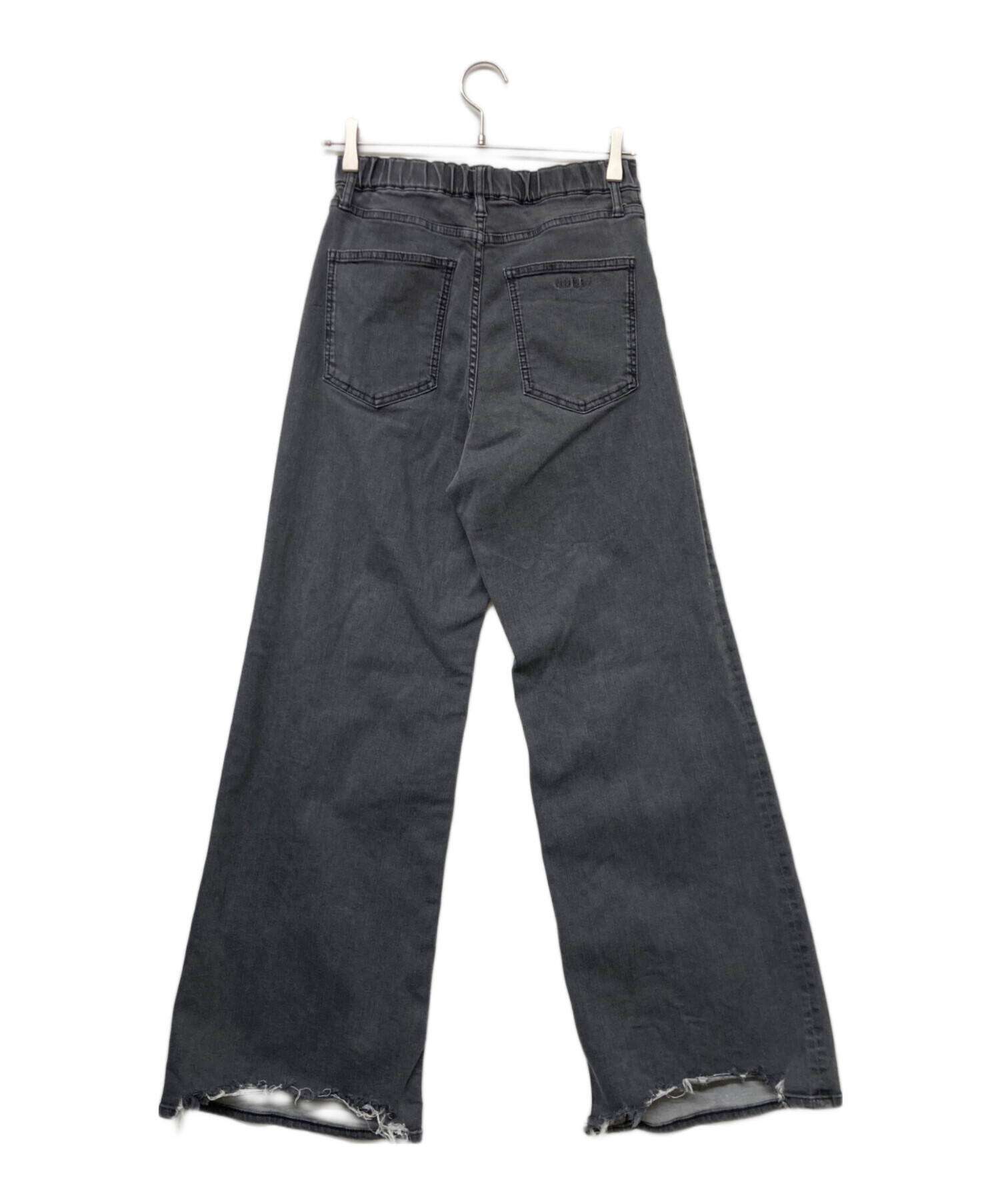中古・古着通販】GOOD GRIEF! (グッドグリーフ) ワイドレッグパンツ