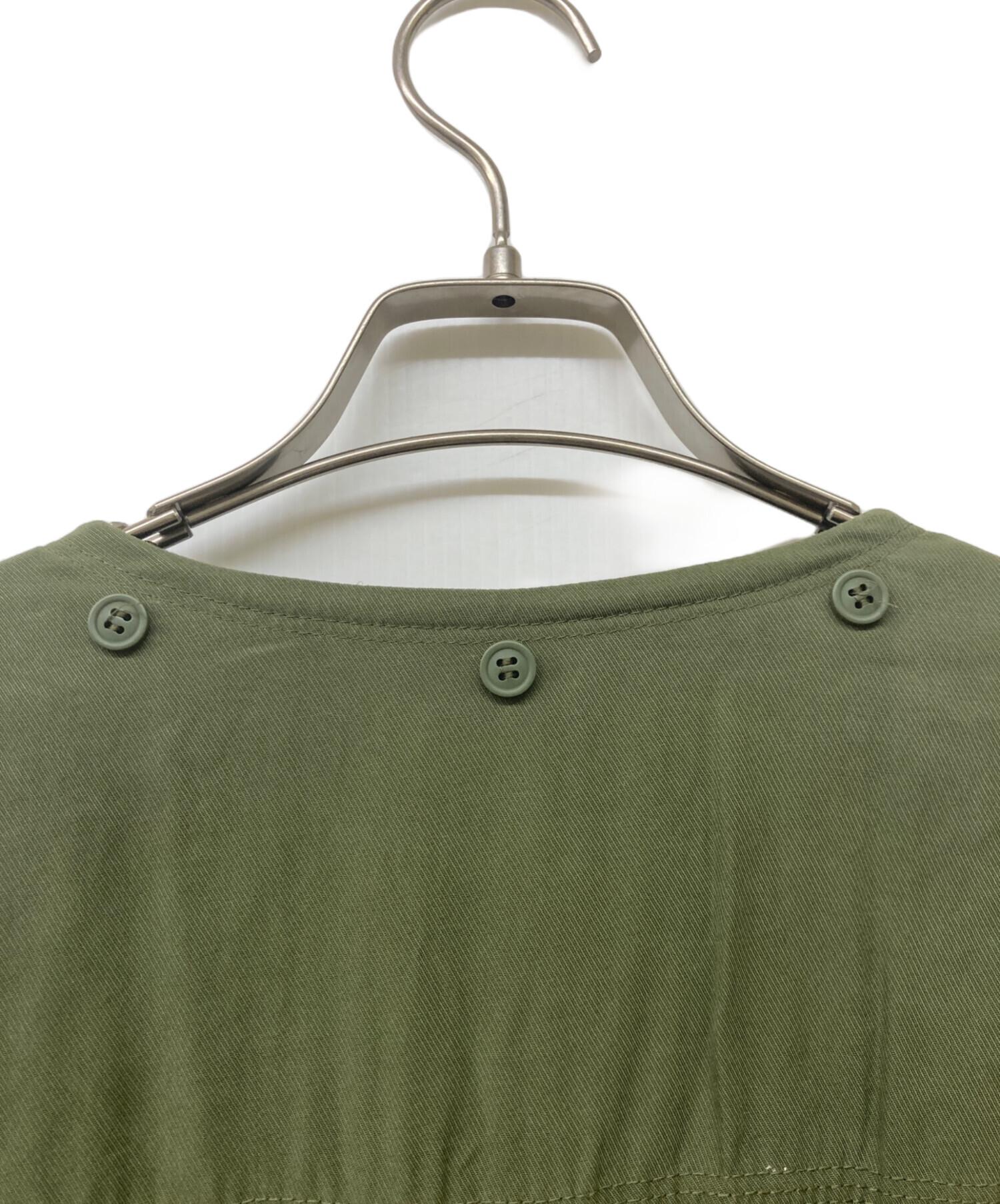 中古・古着通販】DIESEL (ディーゼル) ノースリーブカットオフ