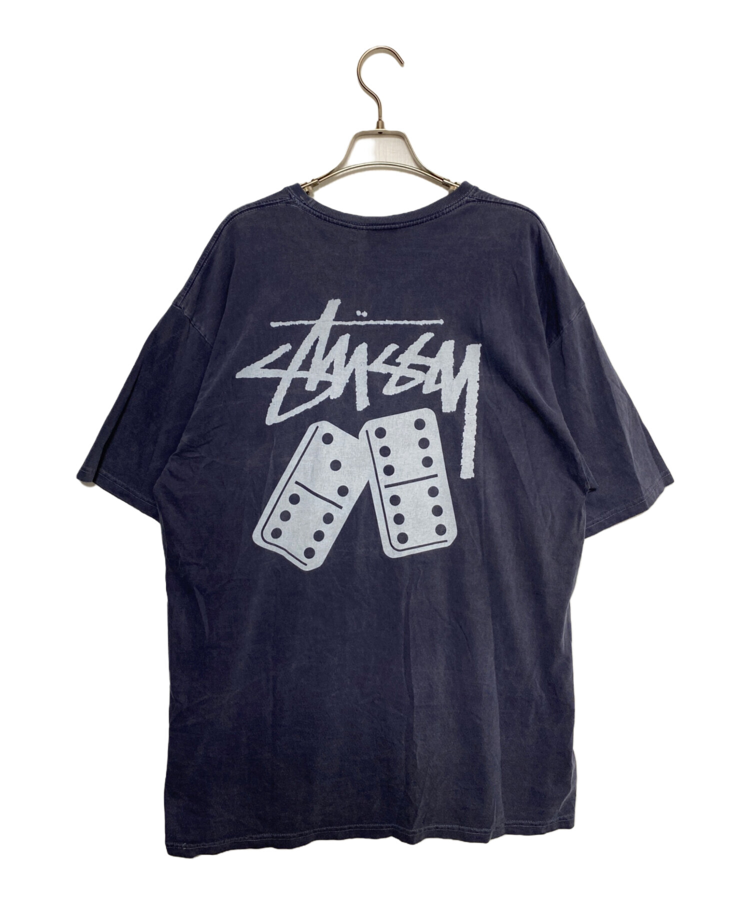 中古・古着通販】stussy (ステューシー) ダイス ポケットTシャツ