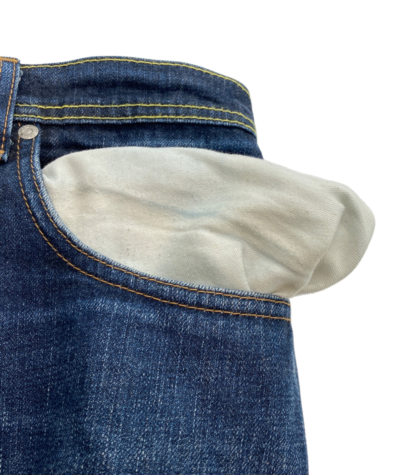 中古・古着通販】stussy (ステューシー) ROUGH AND RUGGED (ラフ