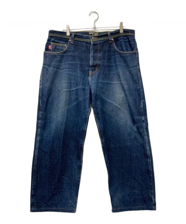 中古・古着通販】stussy (ステューシー) ROUGH AND RUGGED (ラフ