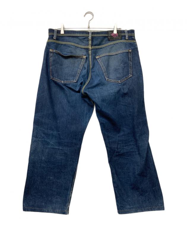 中古・古着通販】stussy (ステューシー) ROUGH AND RUGGED (ラフ