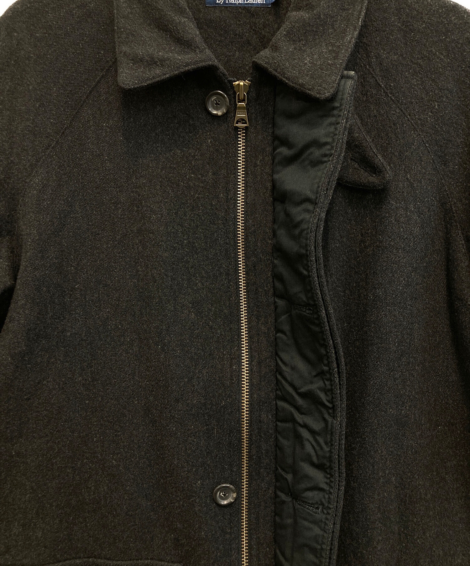 中古・古着通販】POLO RALPH LAUREN (ポロ・ラルフローレン) ウール